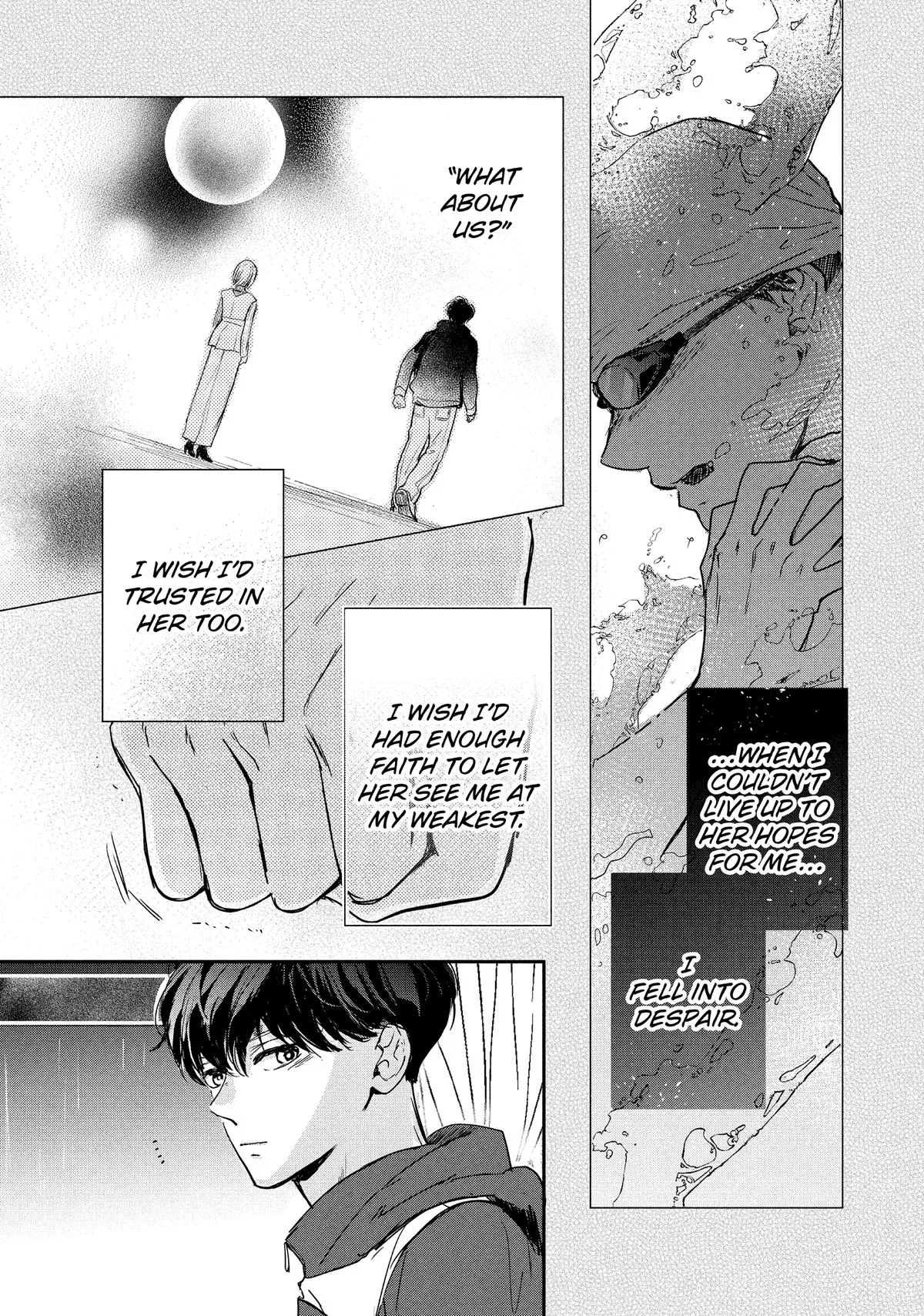 Anime – Anyway, I’m Falling in Love with You. Chapter 52 – Page 32