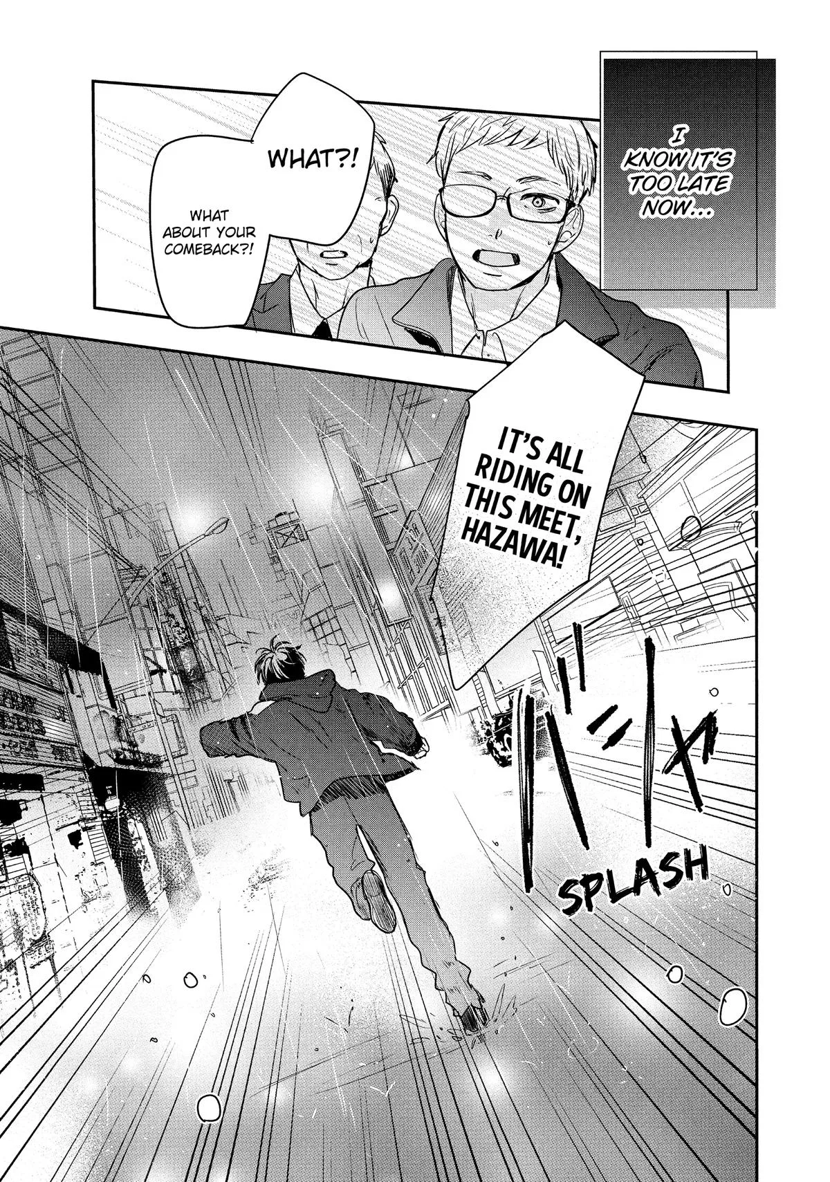 Anime – Anyway, I’m Falling in Love with You. Chapter 52 – Page 34