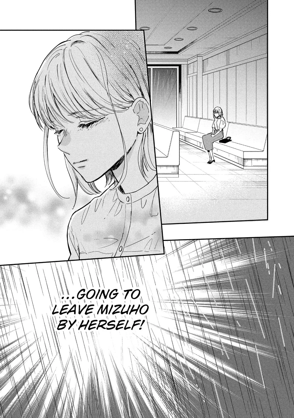 Anime – Anyway, I’m Falling in Love with You. Chapter 52 – Page 36
