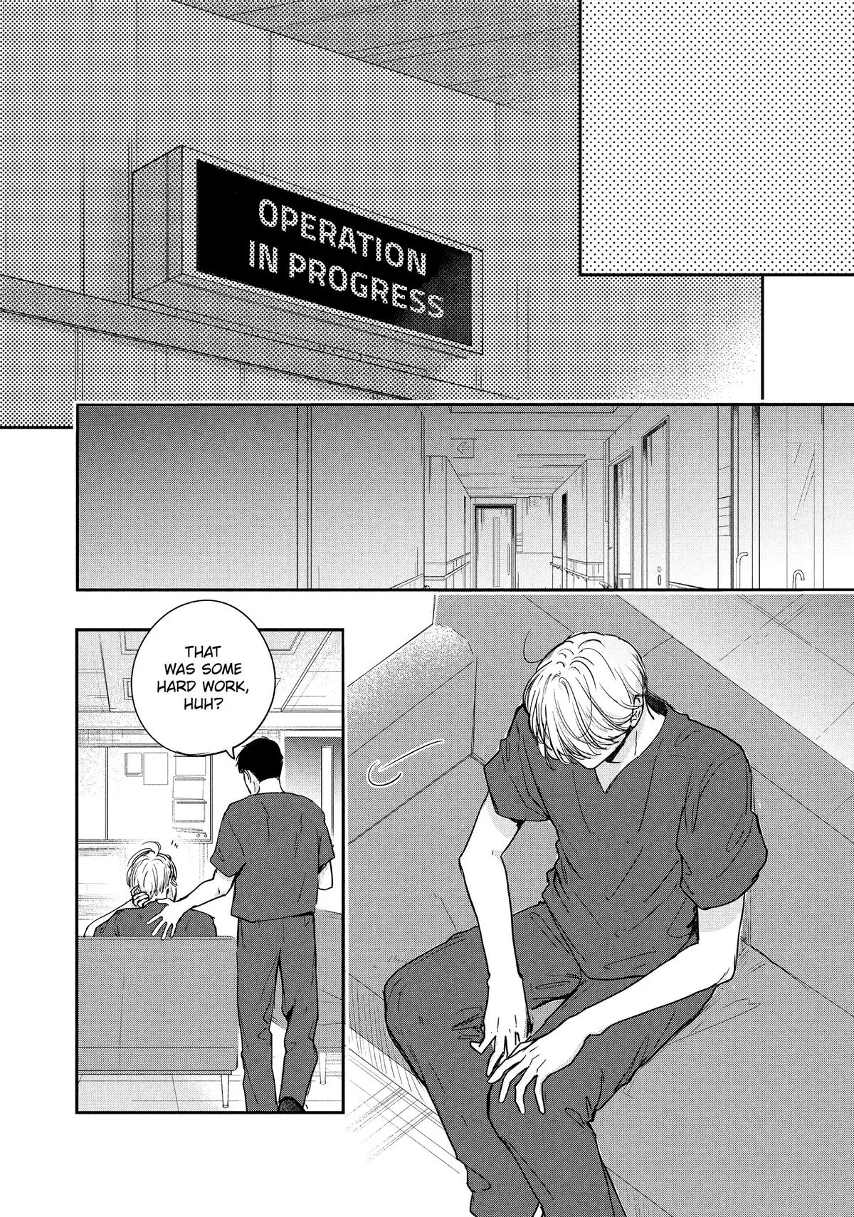 Anime – Anyway, I’m Falling in Love with You. Chapter 52 – Page 37