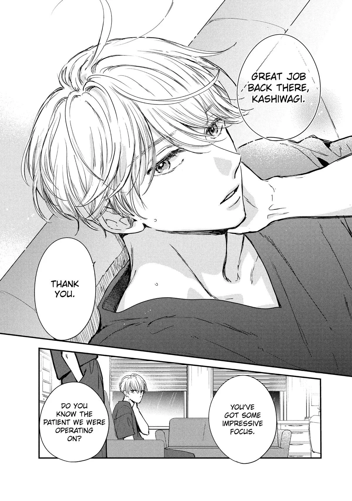 Anime – Anyway, I’m Falling in Love with You. Chapter 52 – Page 38