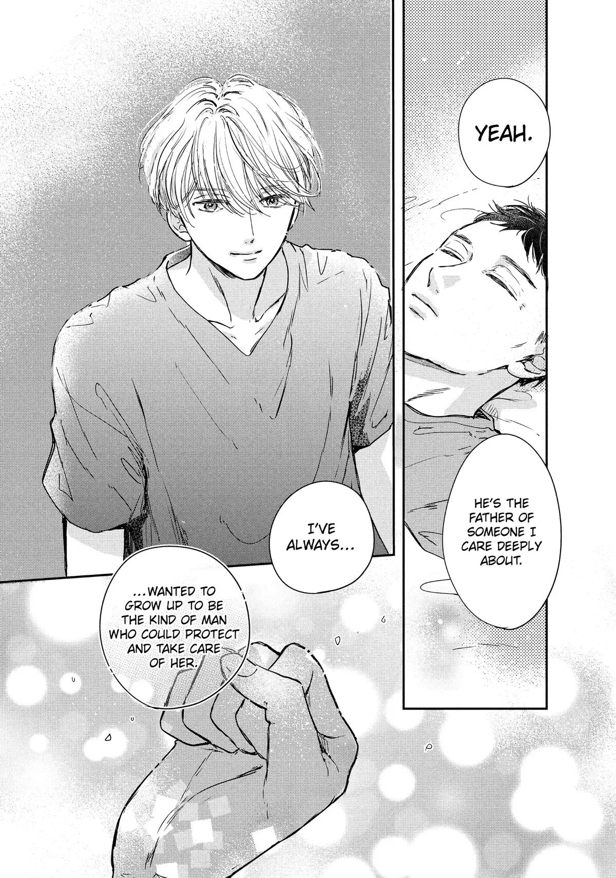 Anime – Anyway, I’m Falling in Love with You. Chapter 52 – Page 39