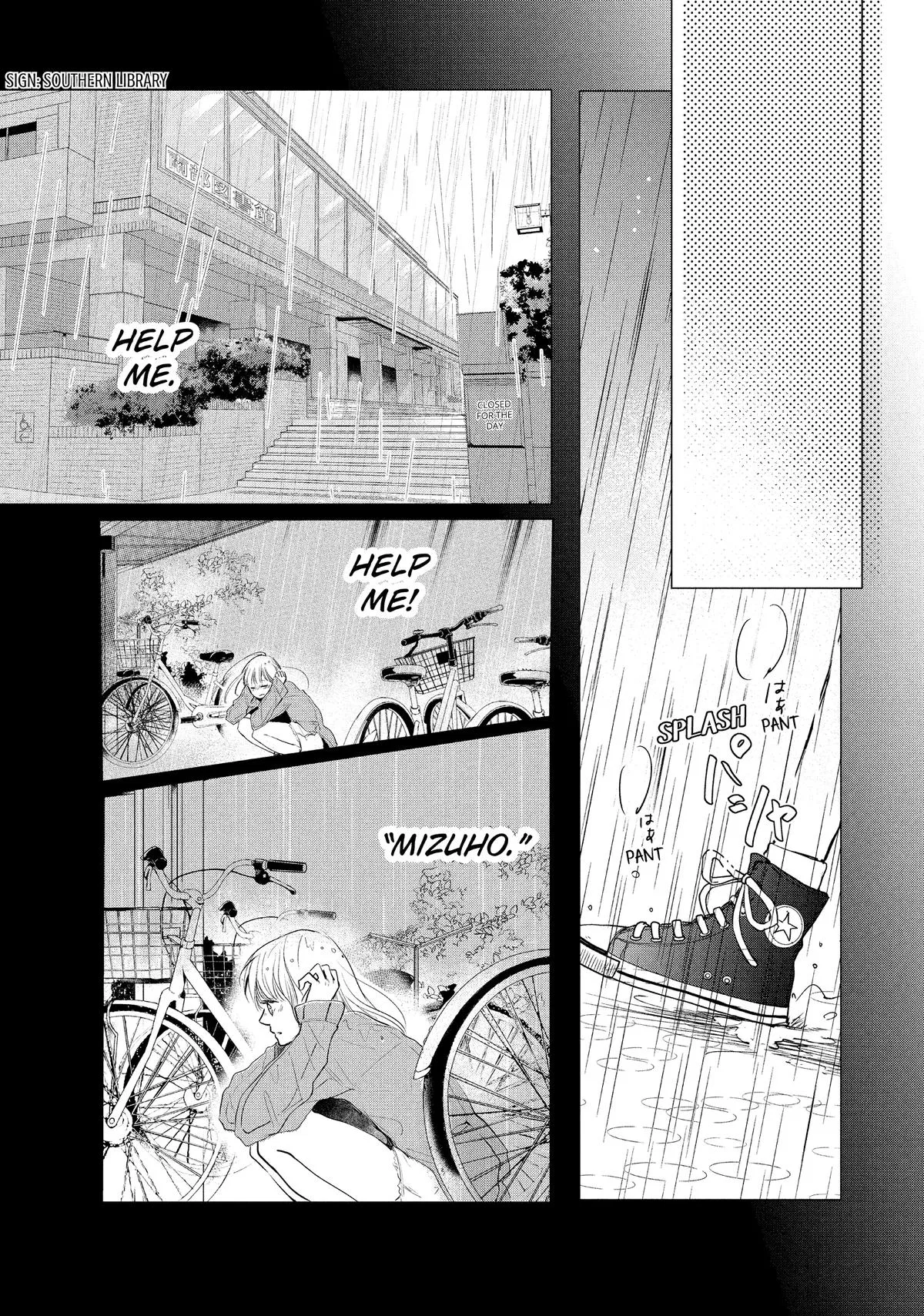 Anime – Anyway, I’m Falling in Love with You. Chapter 52 – Page 40