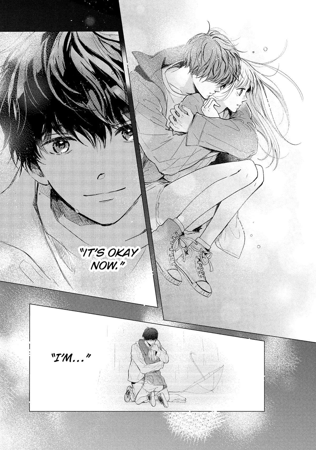 Anime – Anyway, I’m Falling in Love with You. Chapter 52 – Page 41