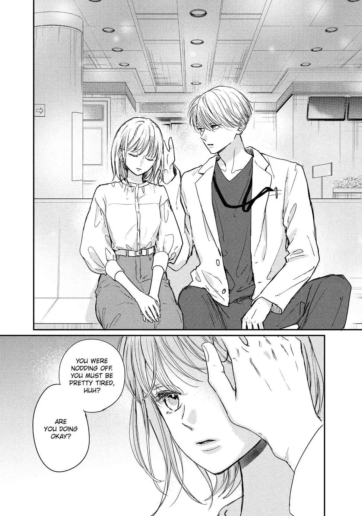 Anime – Anyway, I’m Falling in Love with You. Chapter 52 – Page 43