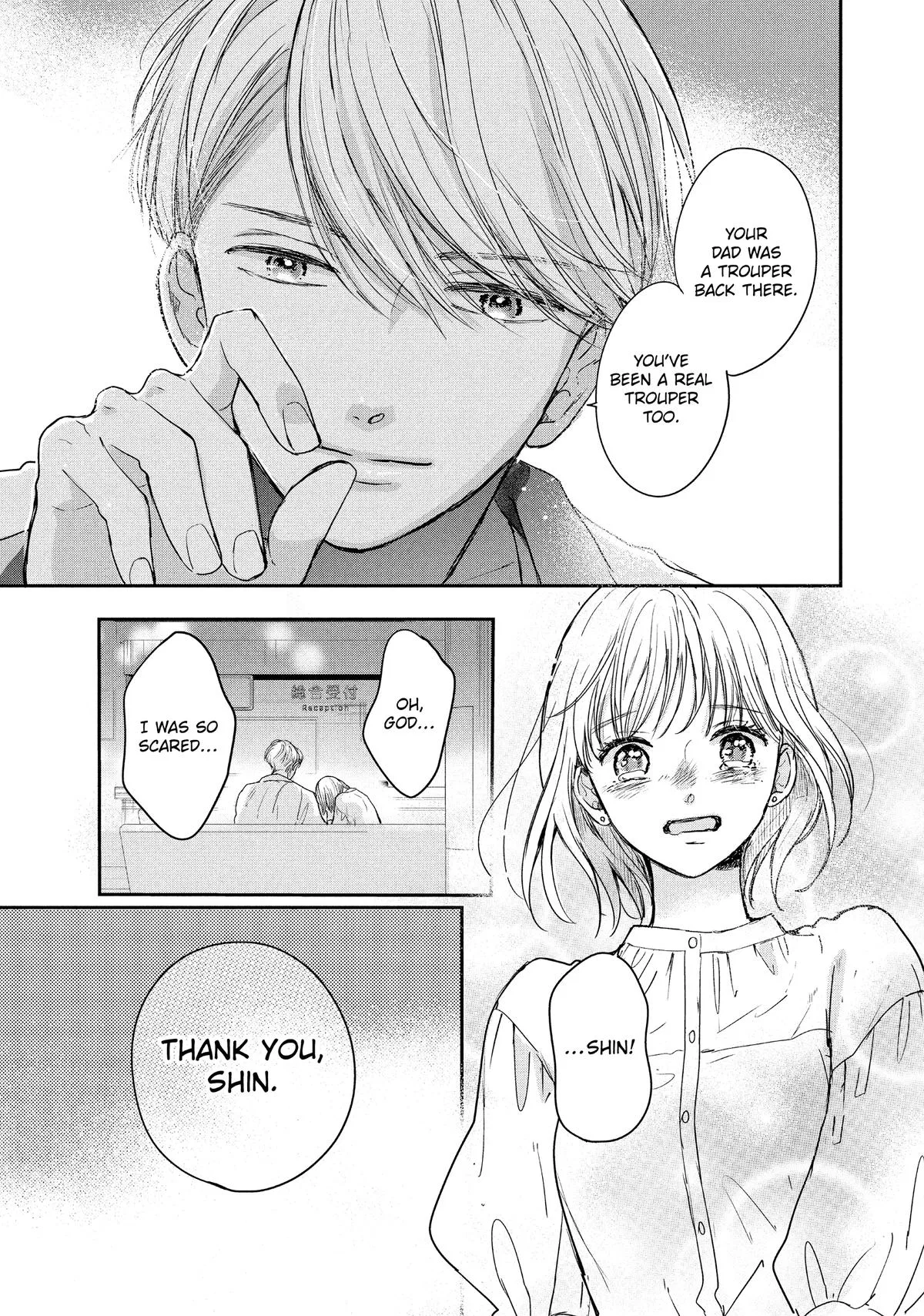 Anime – Anyway, I’m Falling in Love with You. Chapter 52 – Page 44