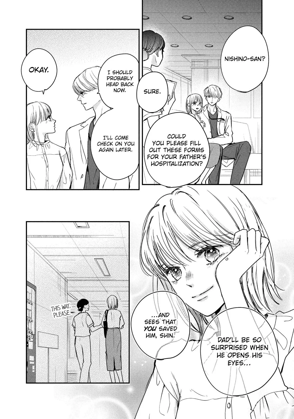 Anime – Anyway, I’m Falling in Love with You. Chapter 52 – Page 47