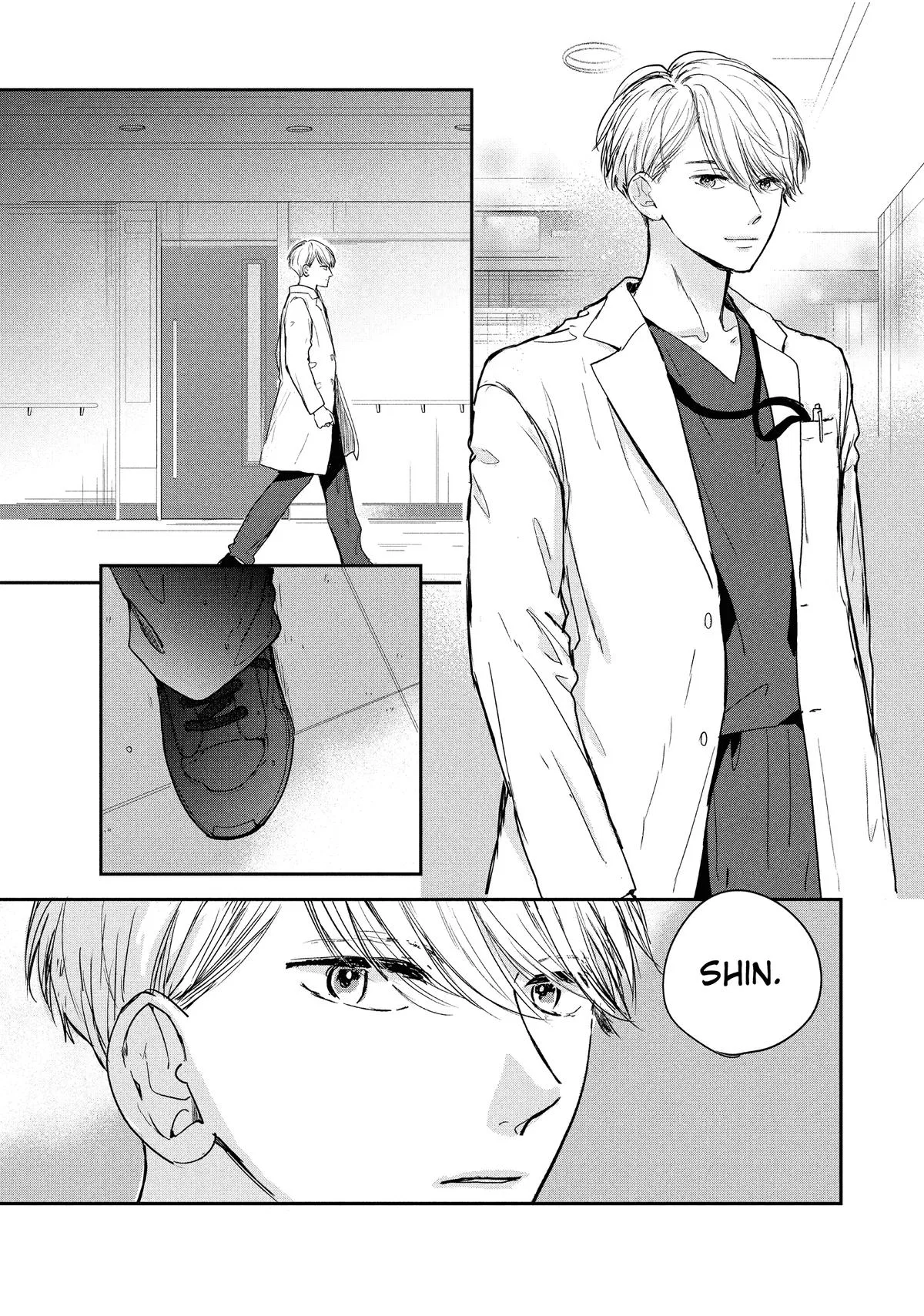 Anime – Anyway, I’m Falling in Love with You. Chapter 52 – Page 48
