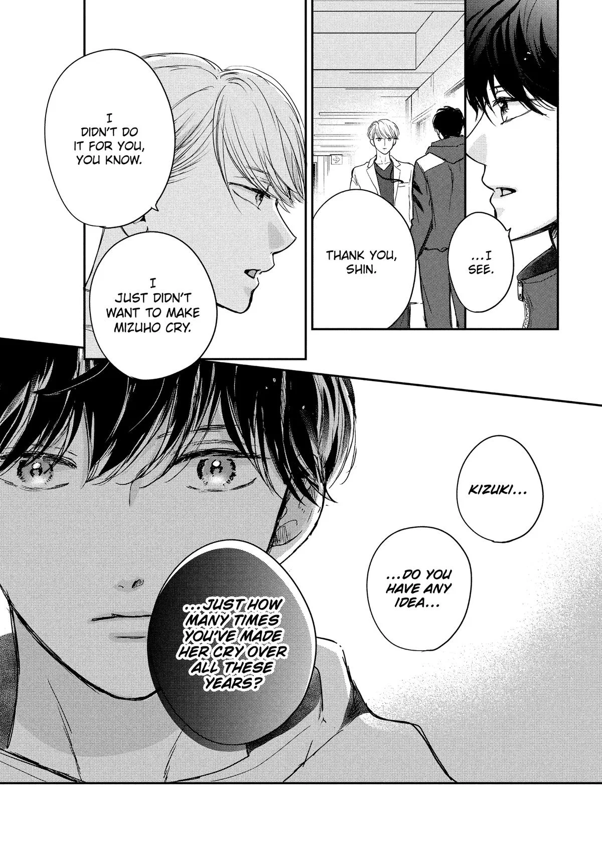 Anime – Anyway, I’m Falling in Love with You. Chapter 52 – Page 50