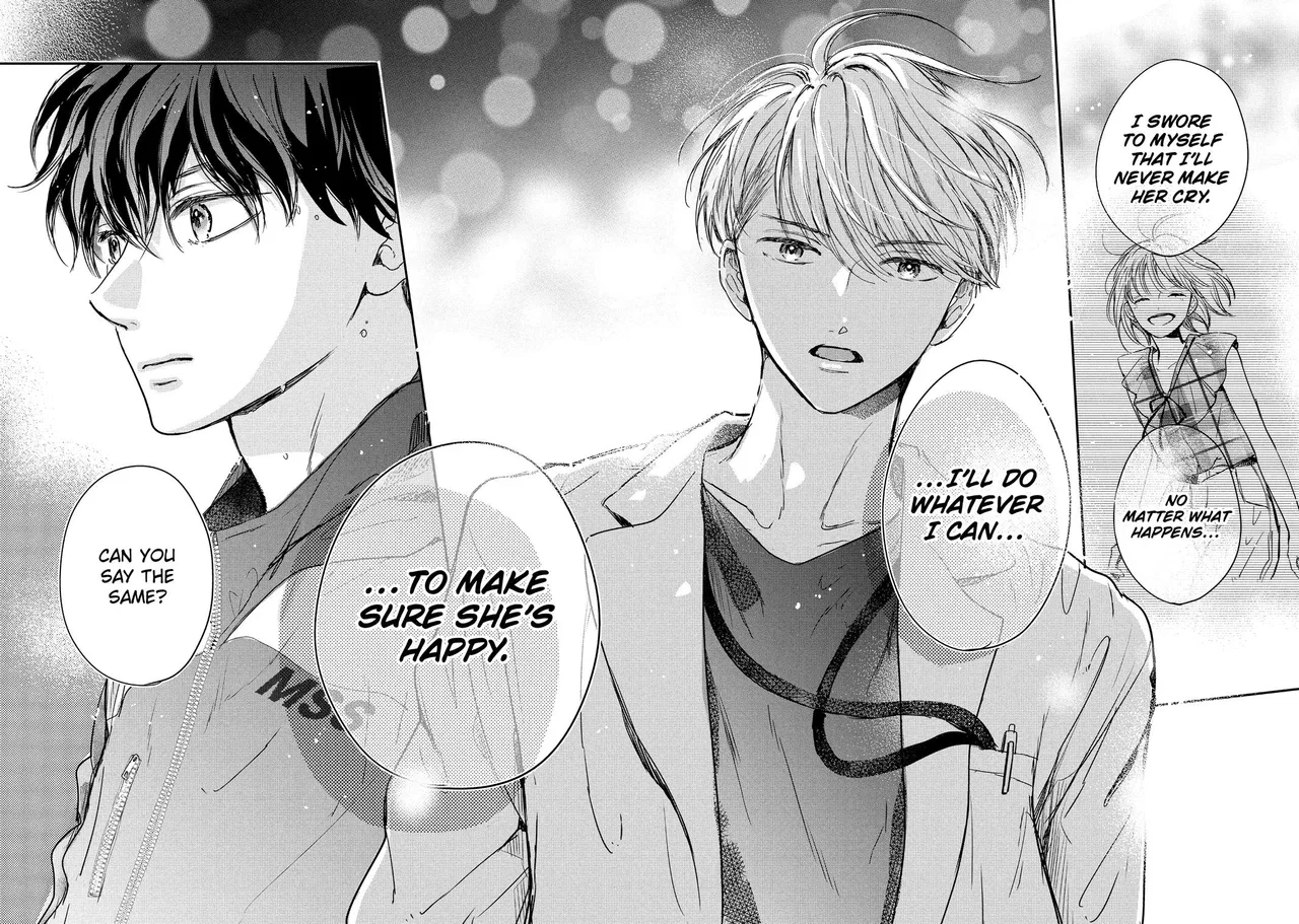 Anime – Anyway, I’m Falling in Love with You. Chapter 52 – Page 51