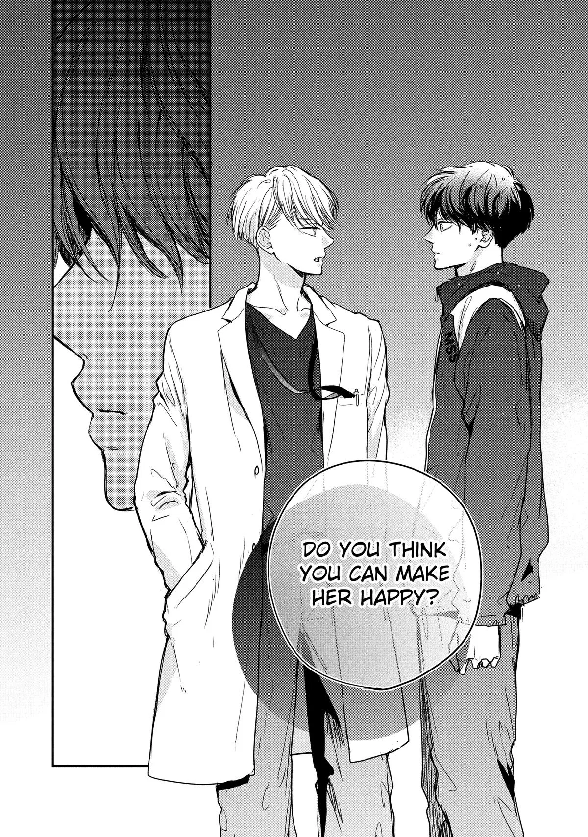 Anime – Anyway, I’m Falling in Love with You. Chapter 52 – Page 52
