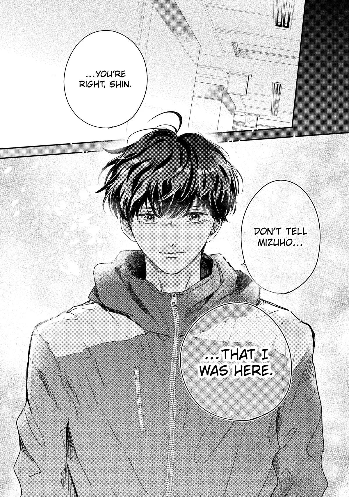 Anime – Anyway, I’m Falling in Love with You. Chapter 52 – Page 53