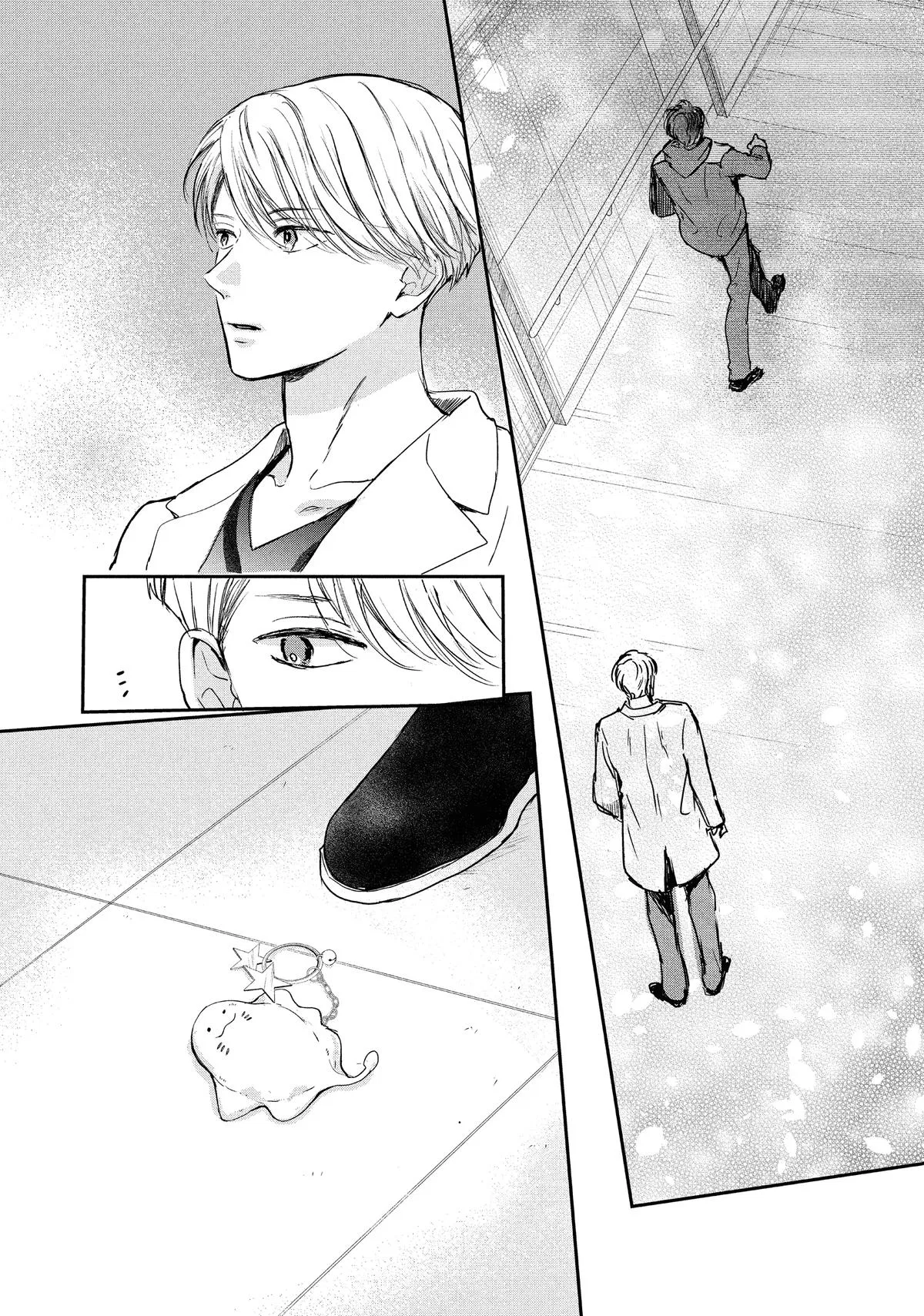 Anime – Anyway, I’m Falling in Love with You. Chapter 52 – Page 54