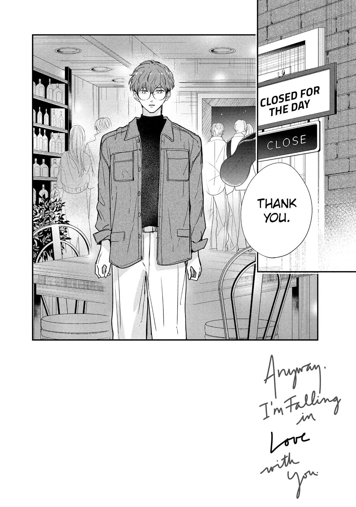 Anime – Anyway, I’m Falling in Love with You. Chapter 51 – Page 2