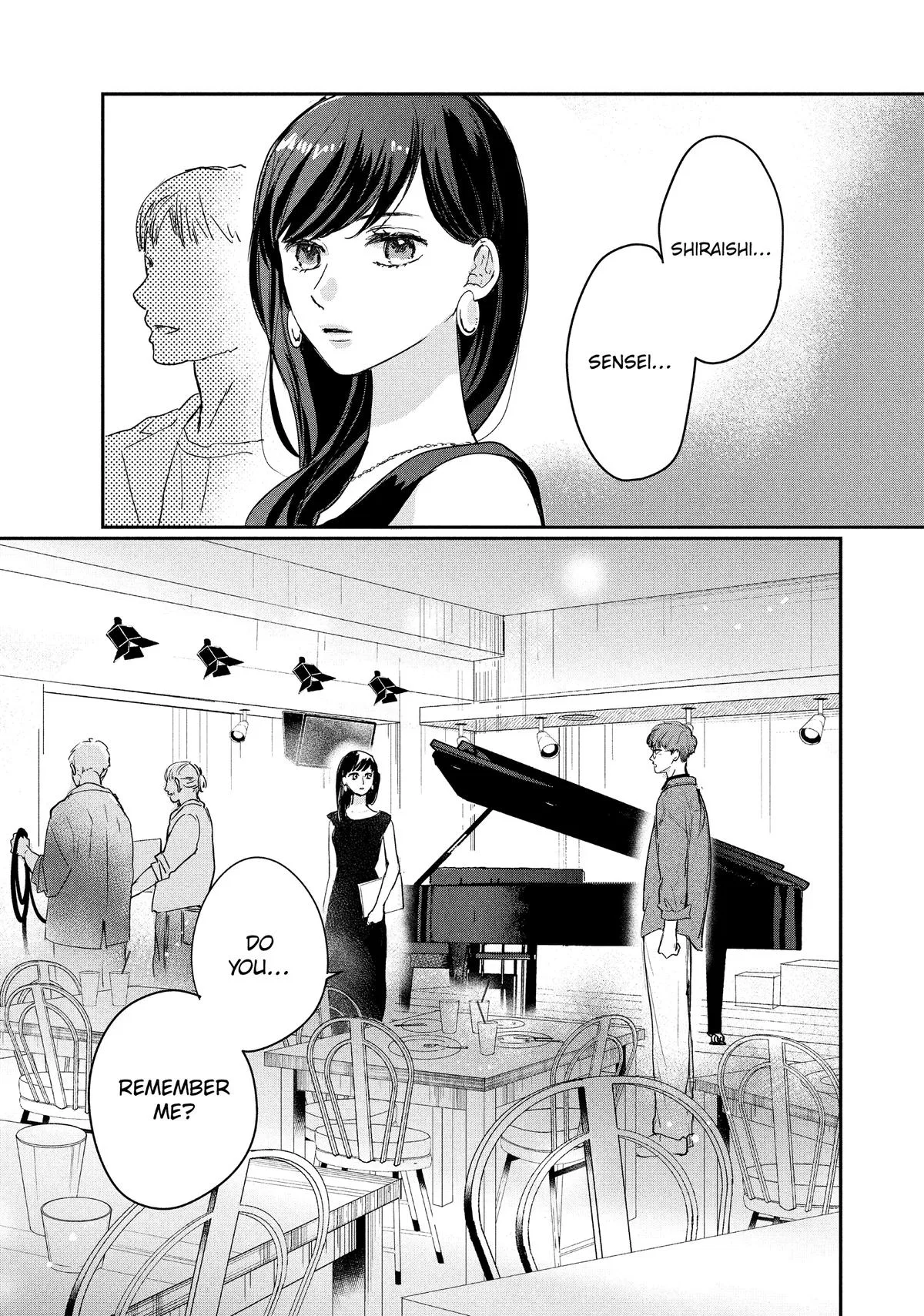 Anime – Anyway, I’m Falling in Love with You. Chapter 51 – Page 3
