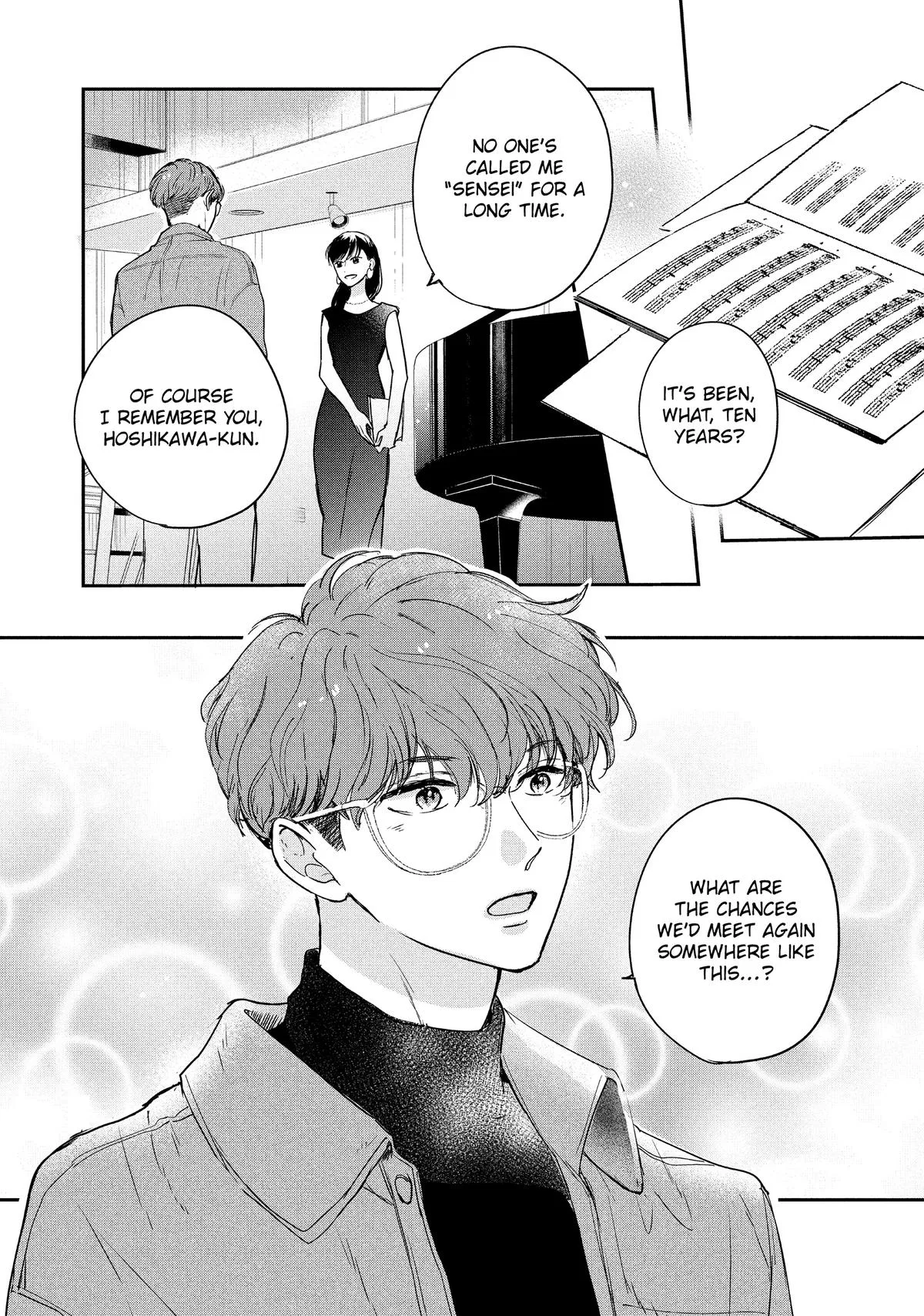 Anime – Anyway, I’m Falling in Love with You. Chapter 51 – Page 4