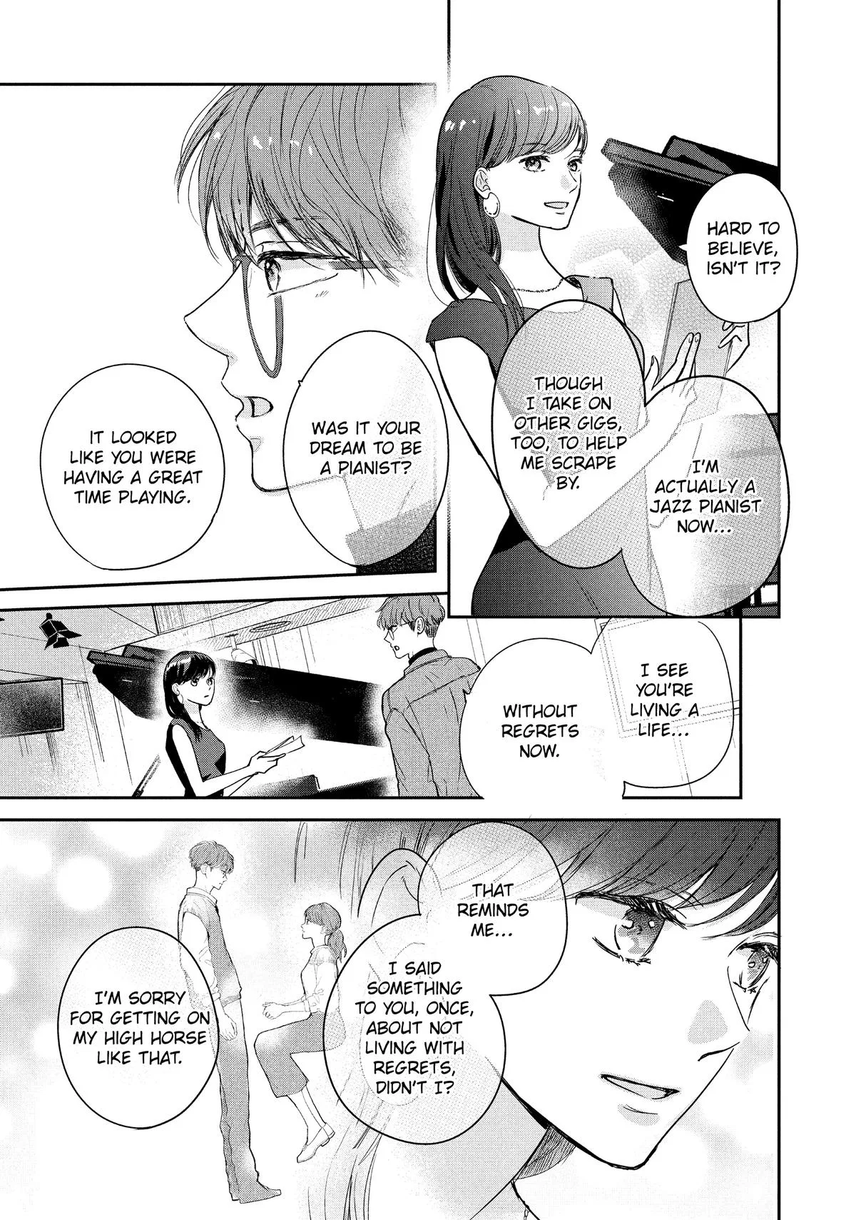 Anime – Anyway, I’m Falling in Love with You. Chapter 51 – Page 5