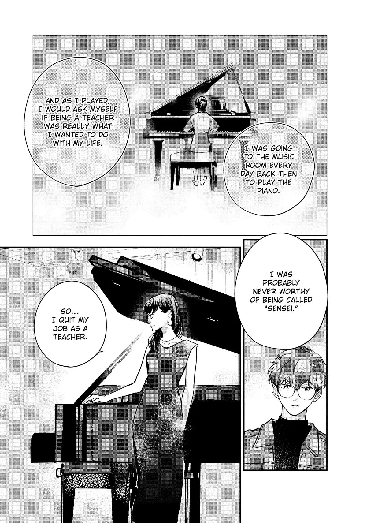 Anime – Anyway, I’m Falling in Love with You. Chapter 51 – Page 6