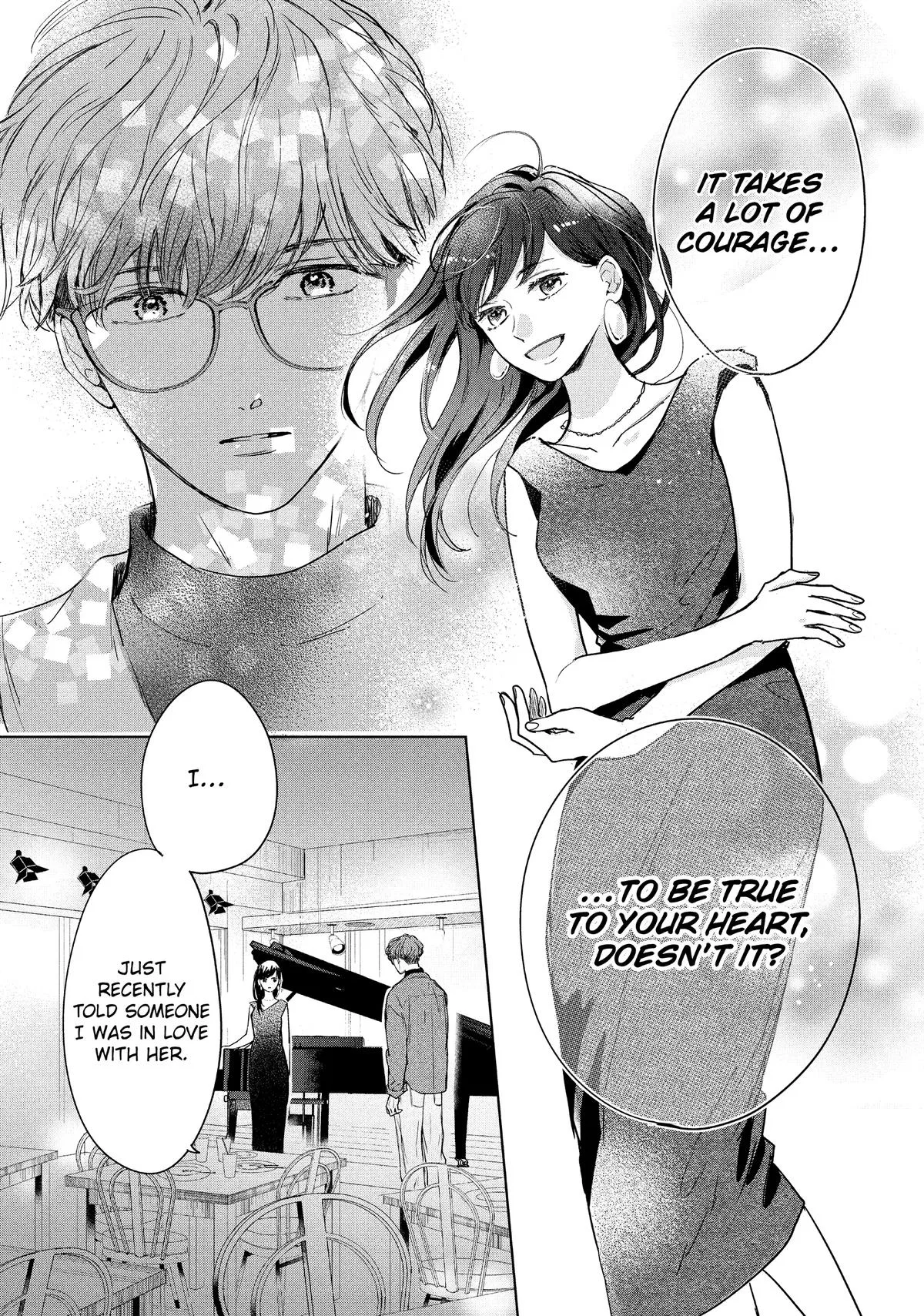 Anime – Anyway, I’m Falling in Love with You. Chapter 51 – Page 7