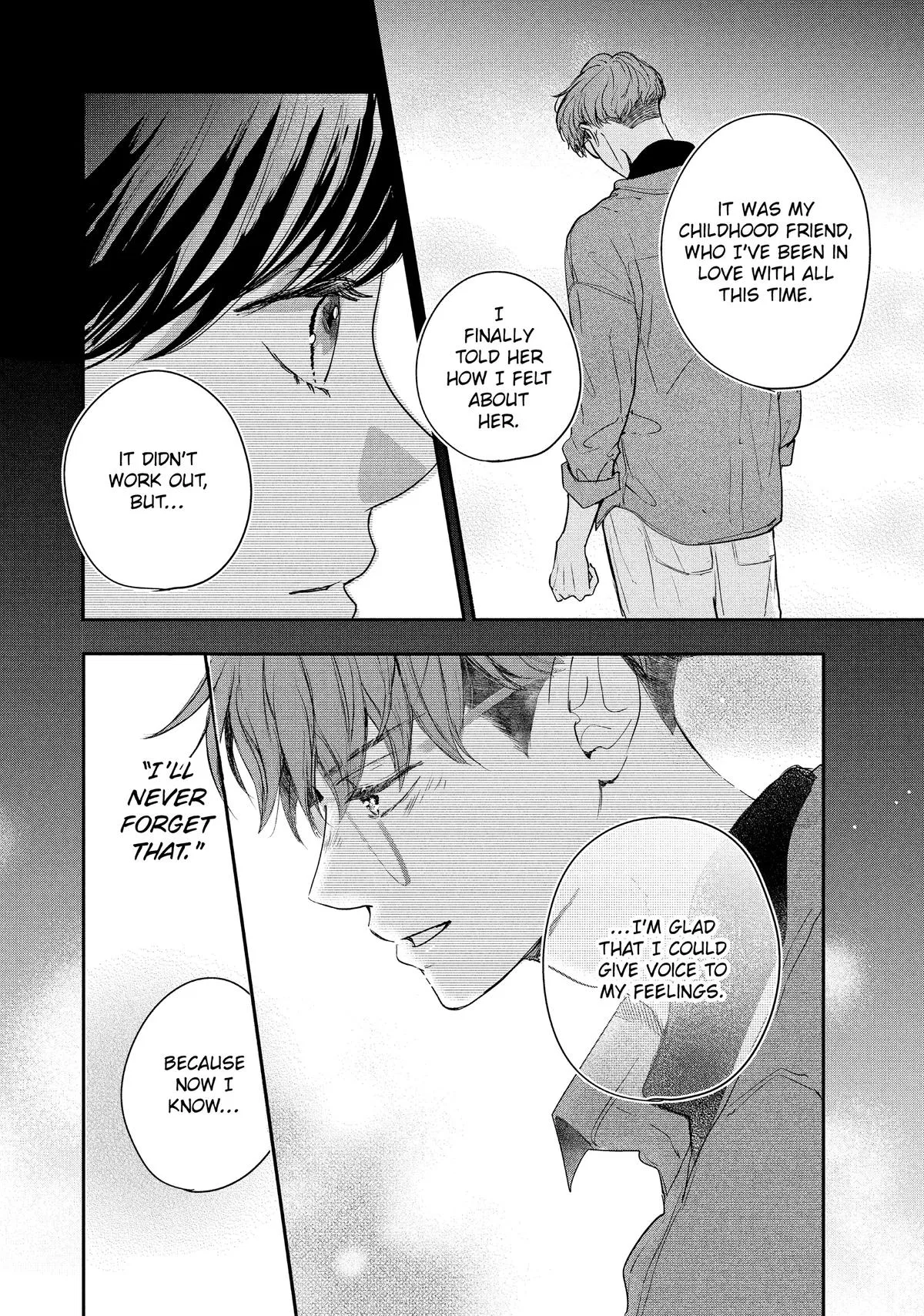 Anime – Anyway, I’m Falling in Love with You. Chapter 51 – Page 8