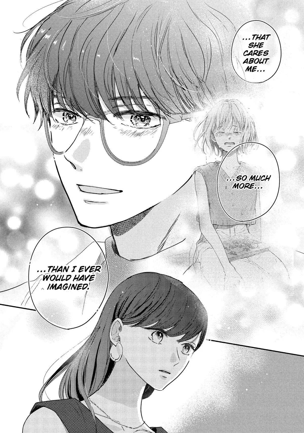 Anime – Anyway, I’m Falling in Love with You. Chapter 51 – Page 9
