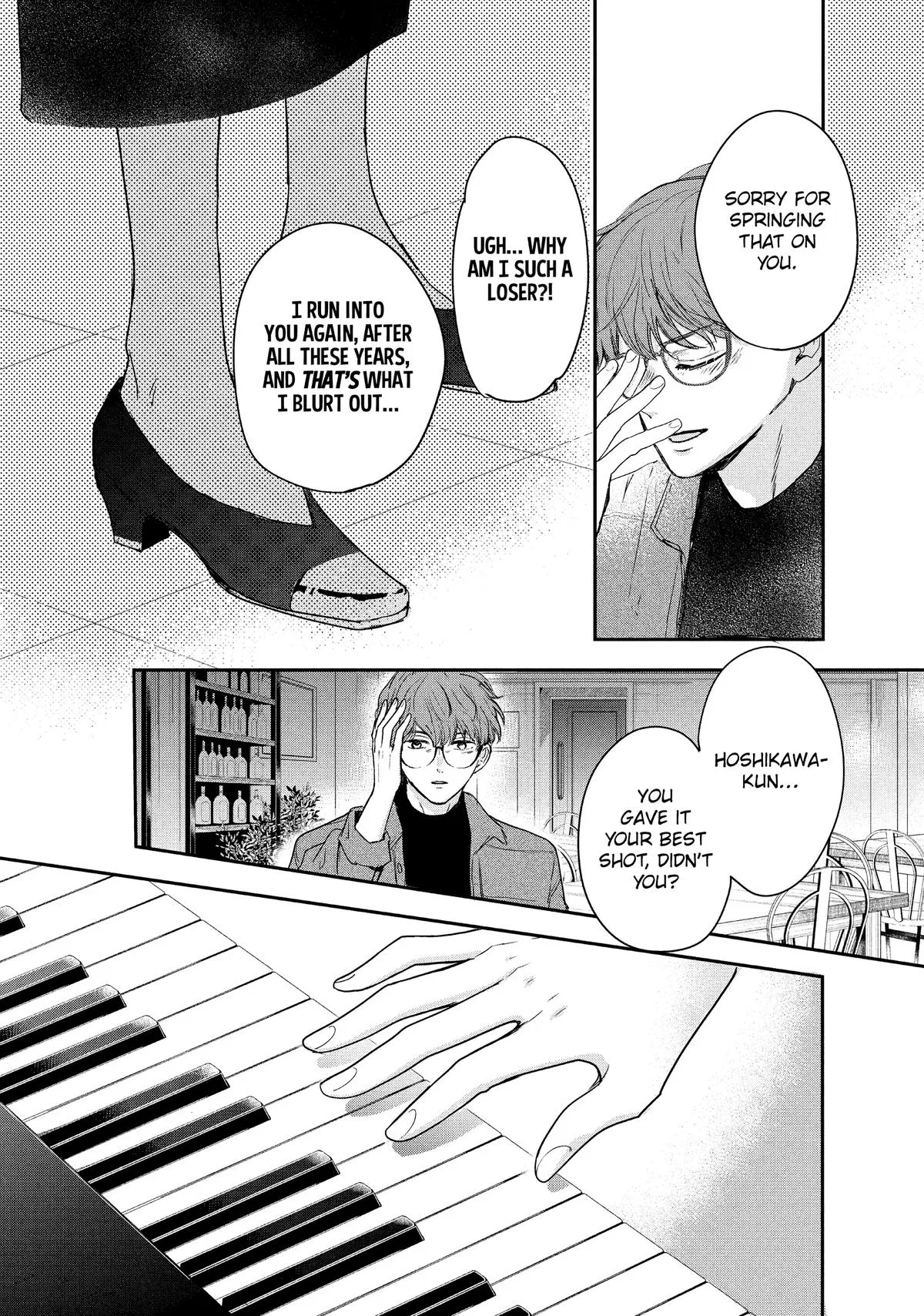 Anime – Anyway, I’m Falling in Love with You. Chapter 51 – Page 10