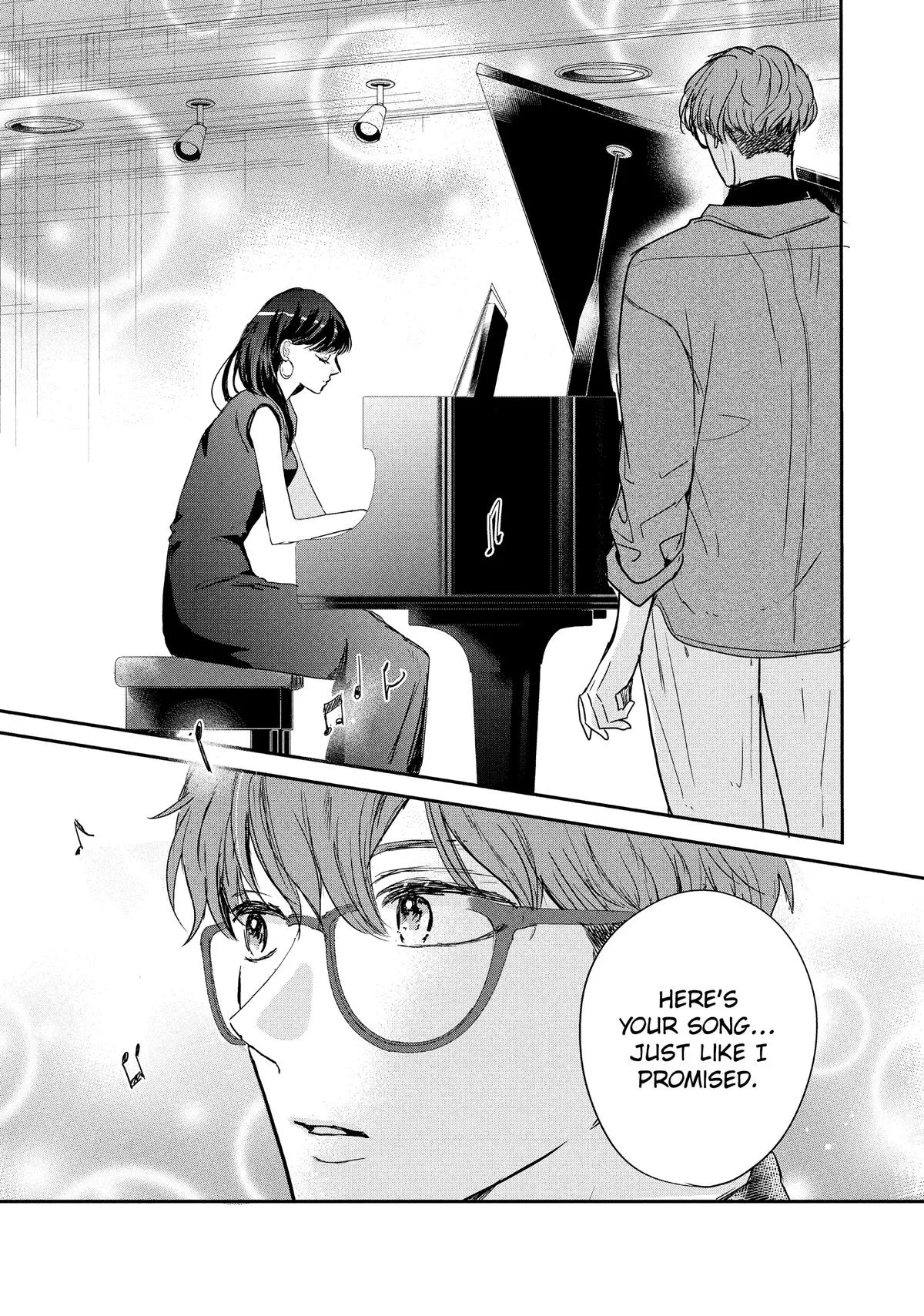 Anime – Anyway, I’m Falling in Love with You. Chapter 51 – Page 11