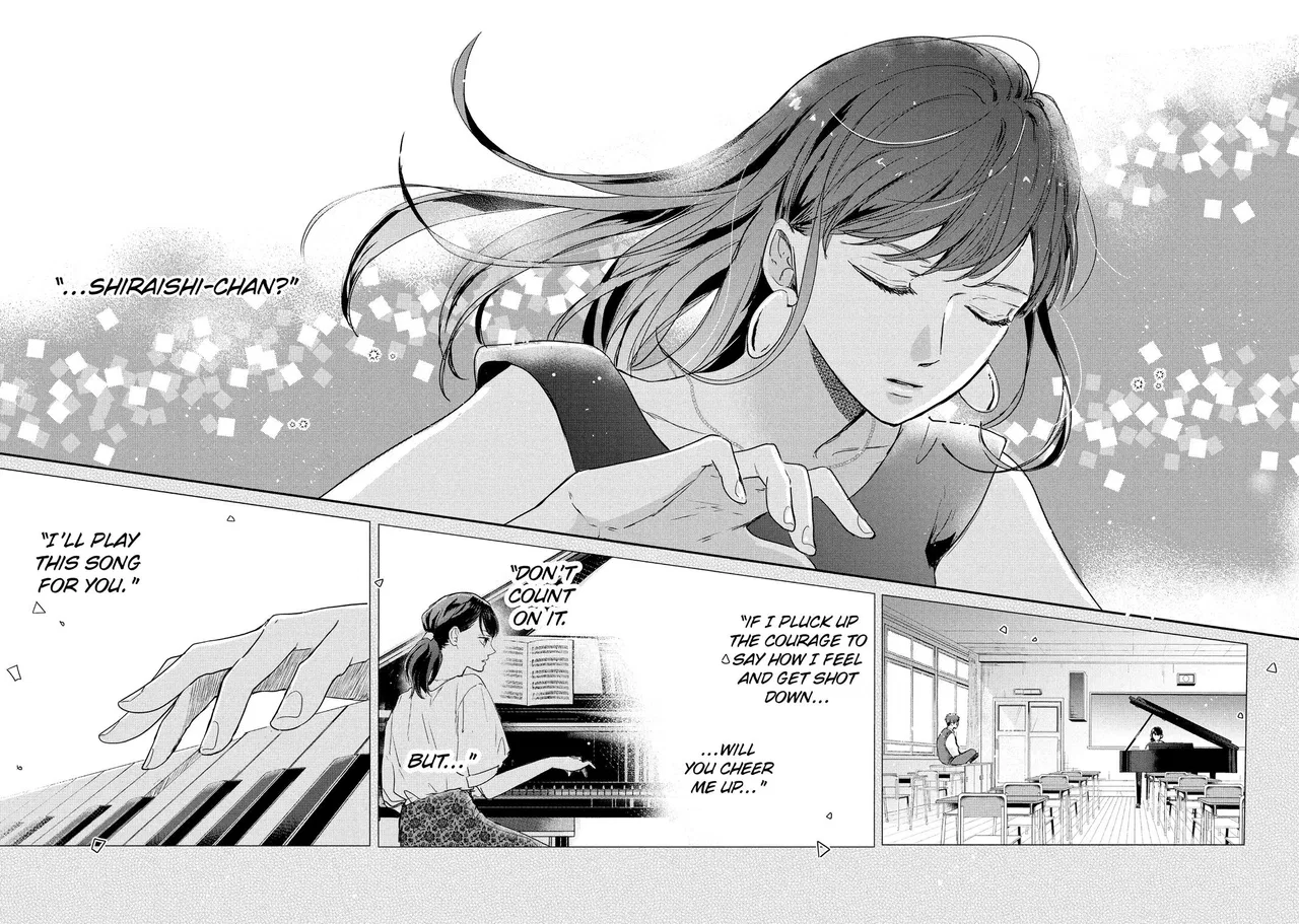 Anime – Anyway, I’m Falling in Love with You. Chapter 51 – Page 12