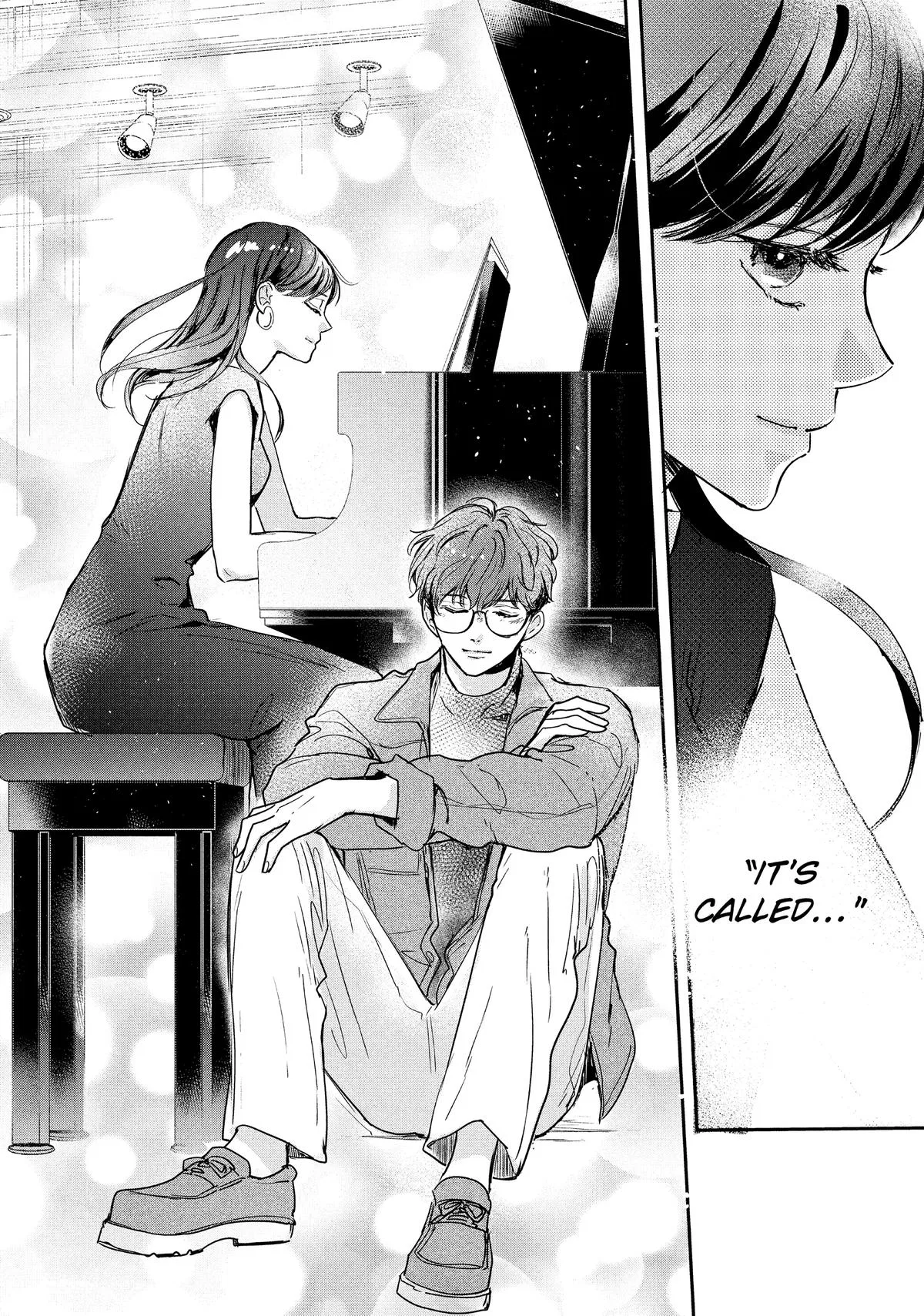 Anime – Anyway, I’m Falling in Love with You. Chapter 51 – Page 13