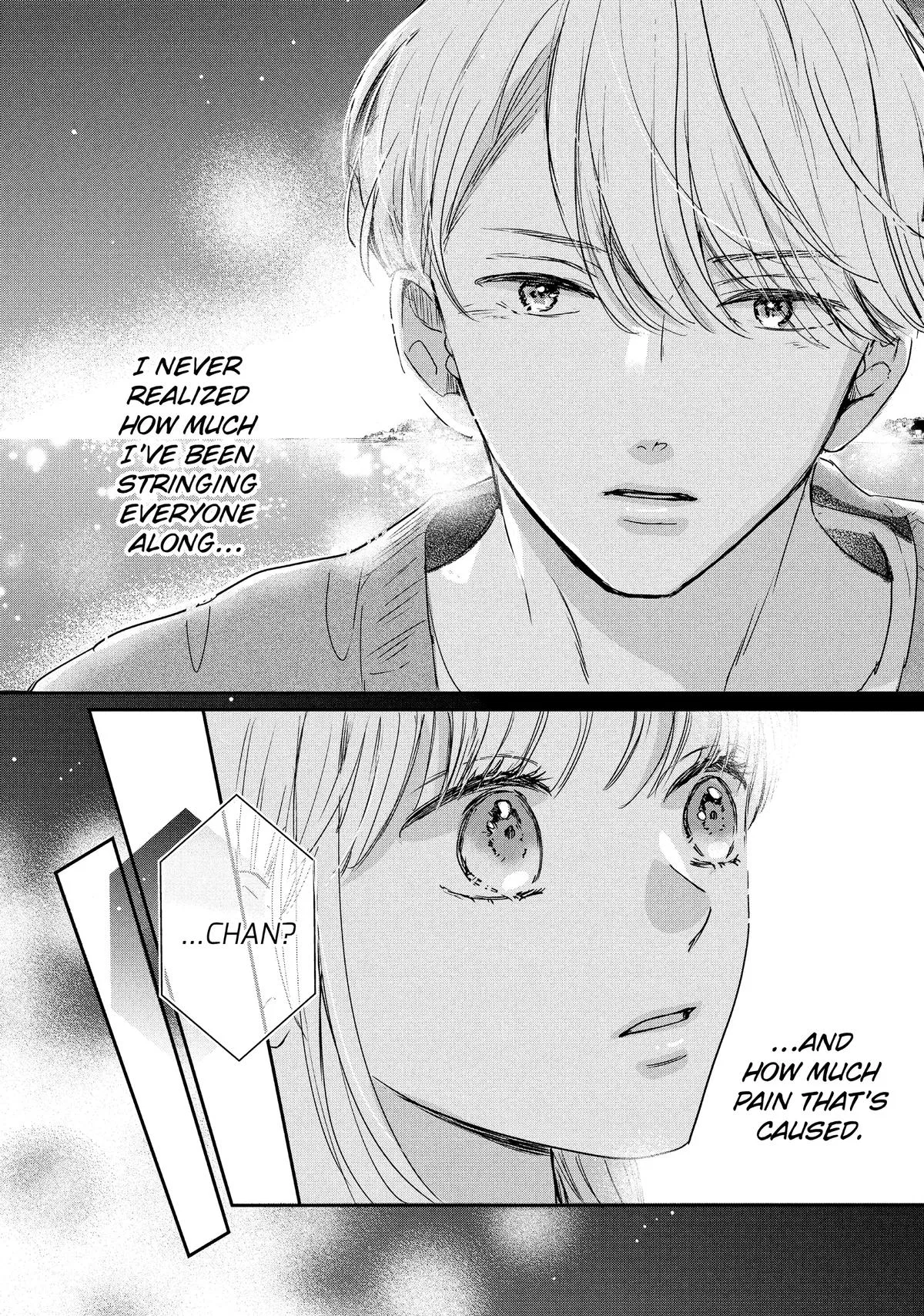 Anime – Anyway, I’m Falling in Love with You. Chapter 51 – Page 16
