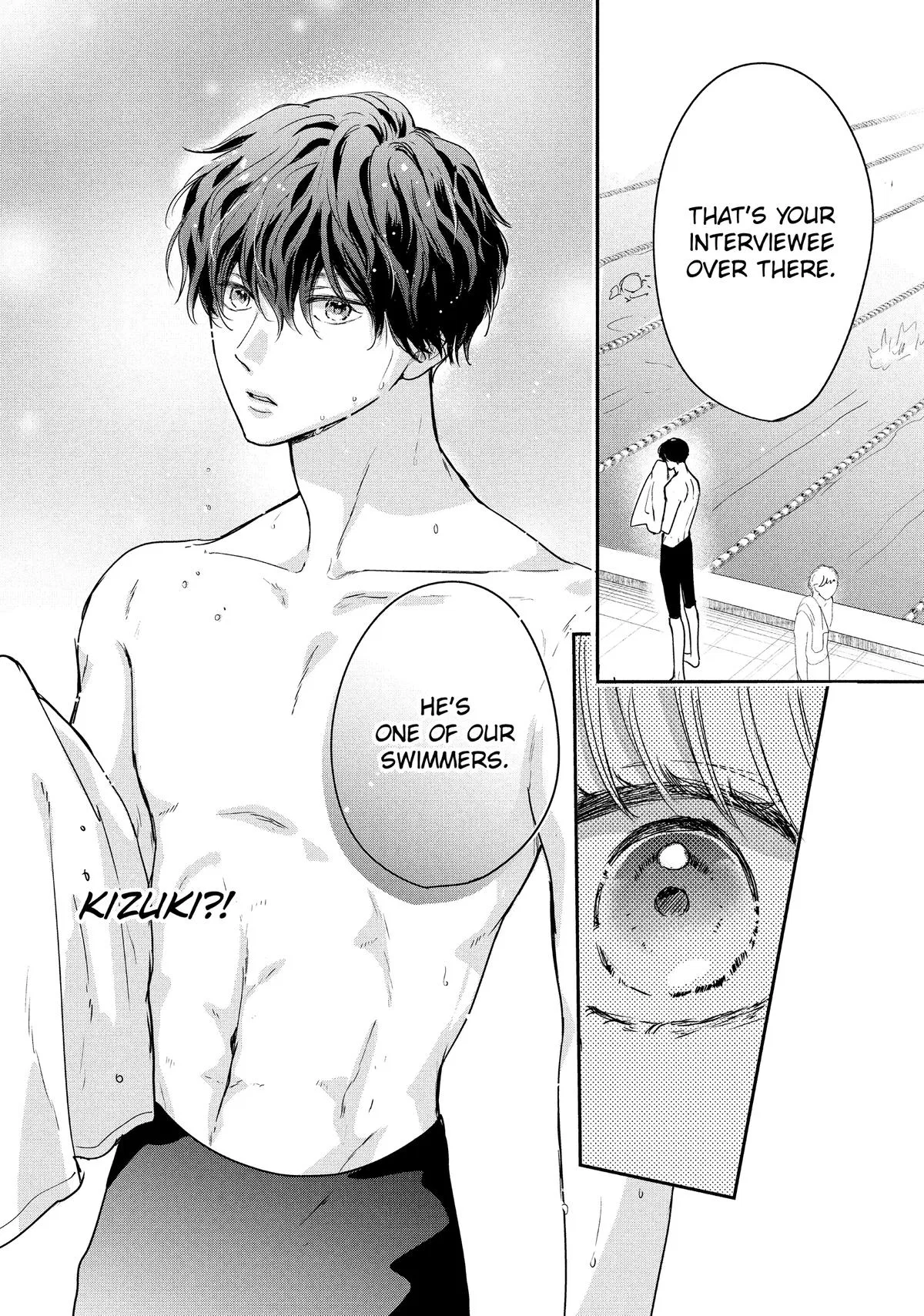 Anime – Anyway, I’m Falling in Love with You. Chapter 51 – Page 20