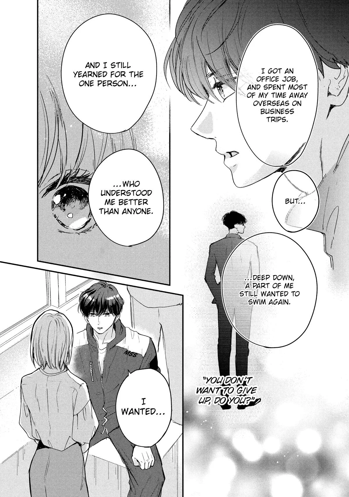Anime – Anyway, I’m Falling in Love with You. Chapter 51 – Page 22