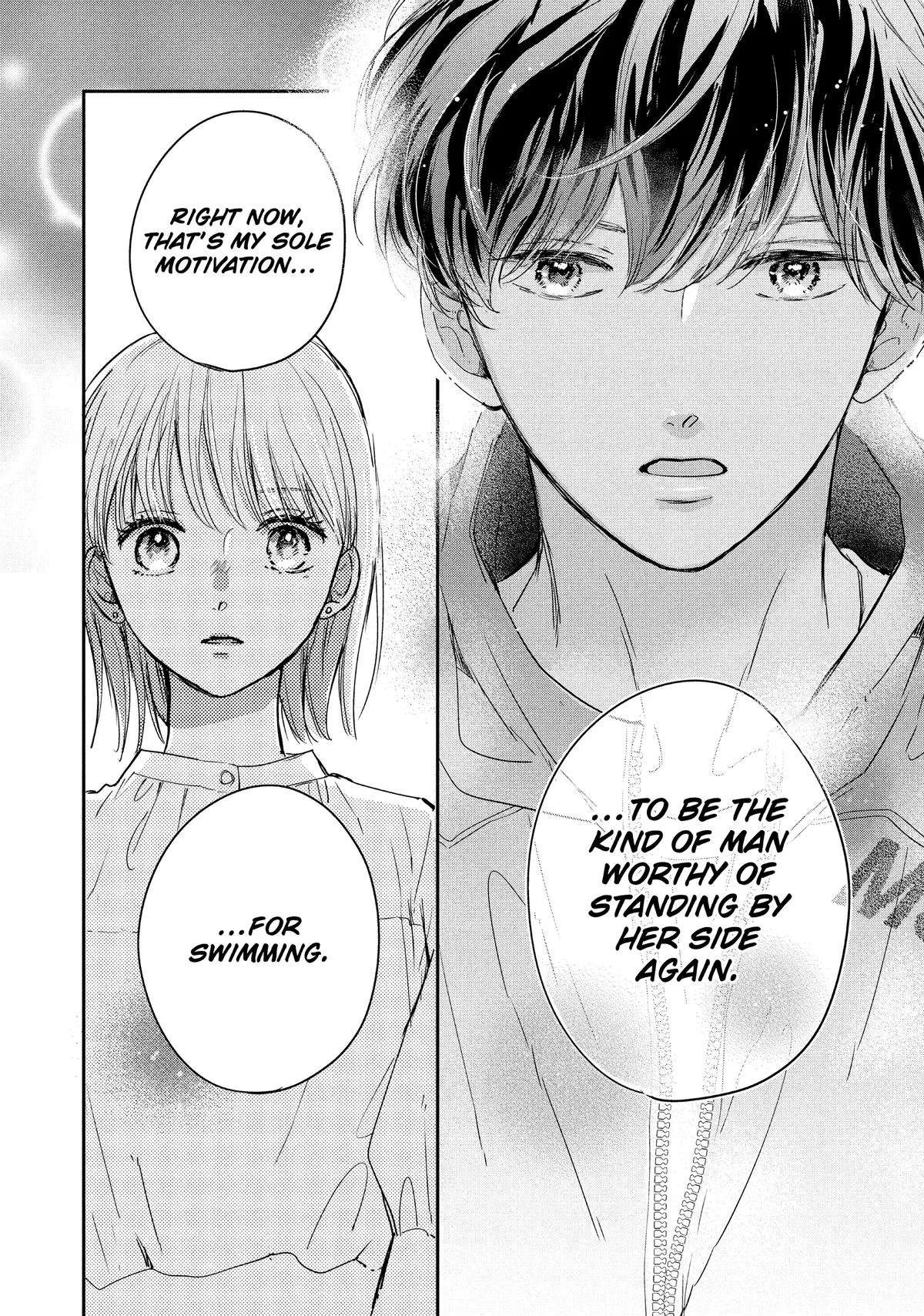 Anime – Anyway, I’m Falling in Love with You. Chapter 51 – Page 23