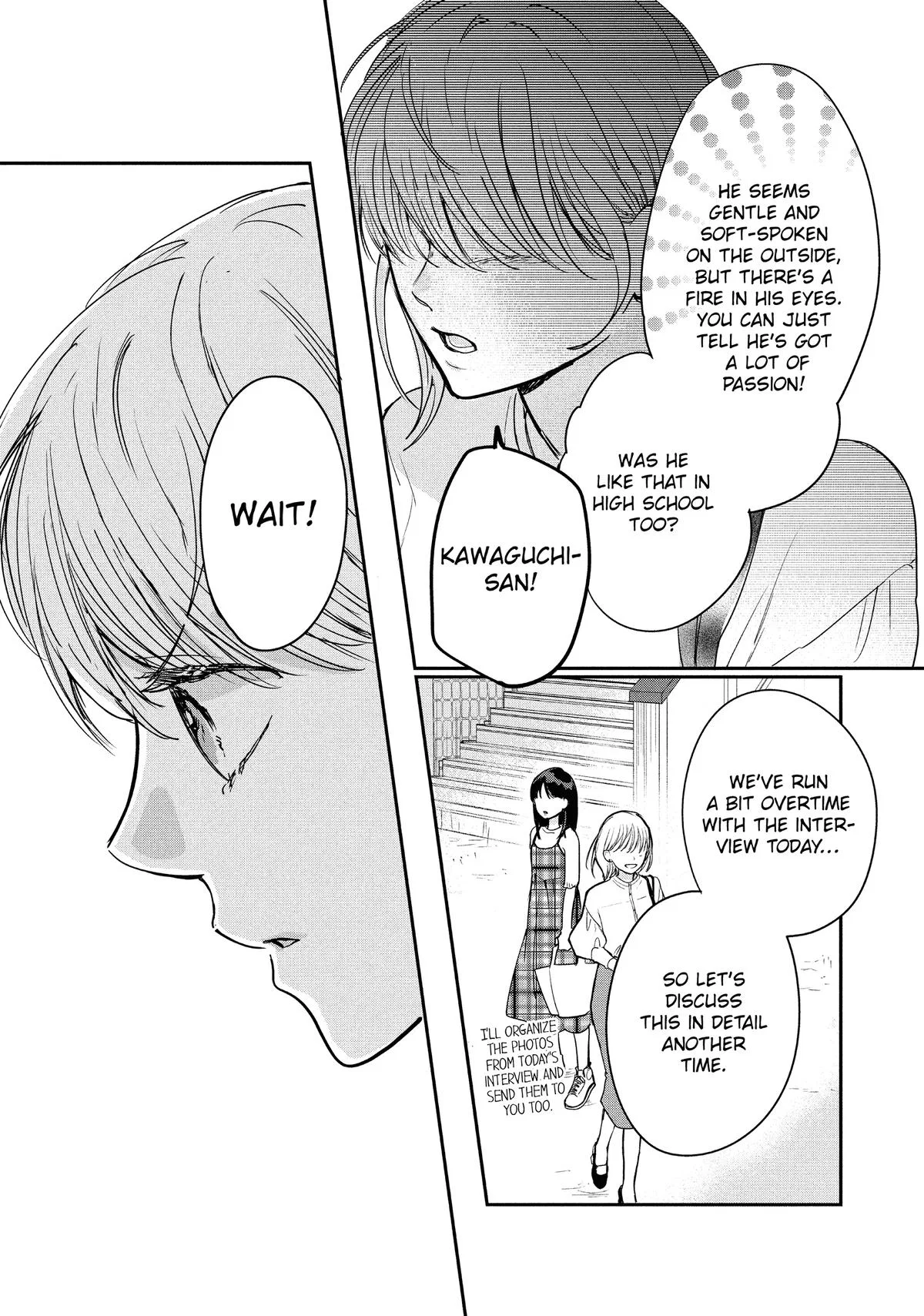 Anime – Anyway, I’m Falling in Love with You. Chapter 51 – Page 26