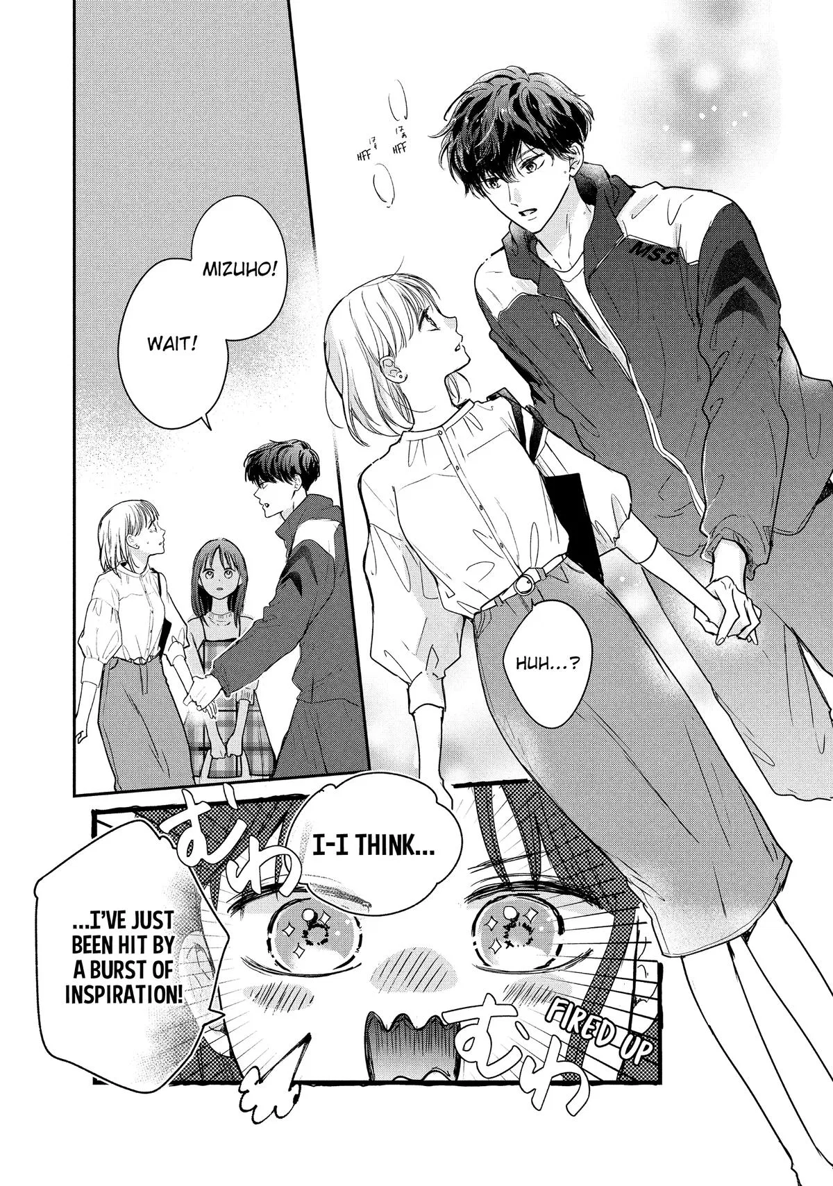 Anime – Anyway, I’m Falling in Love with You. Chapter 51 – Page 27