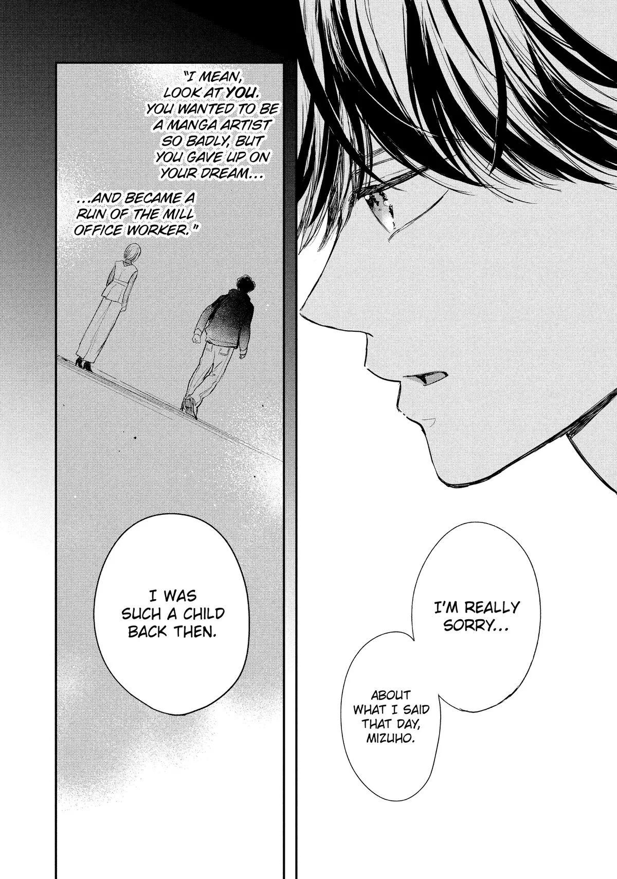 Anime – Anyway, I’m Falling in Love with You. Chapter 51 – Page 29