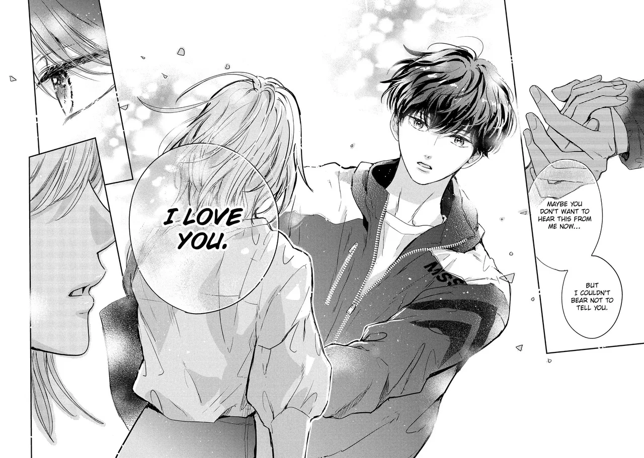 Anime – Anyway, I’m Falling in Love with You. Chapter 51 – Page 31
