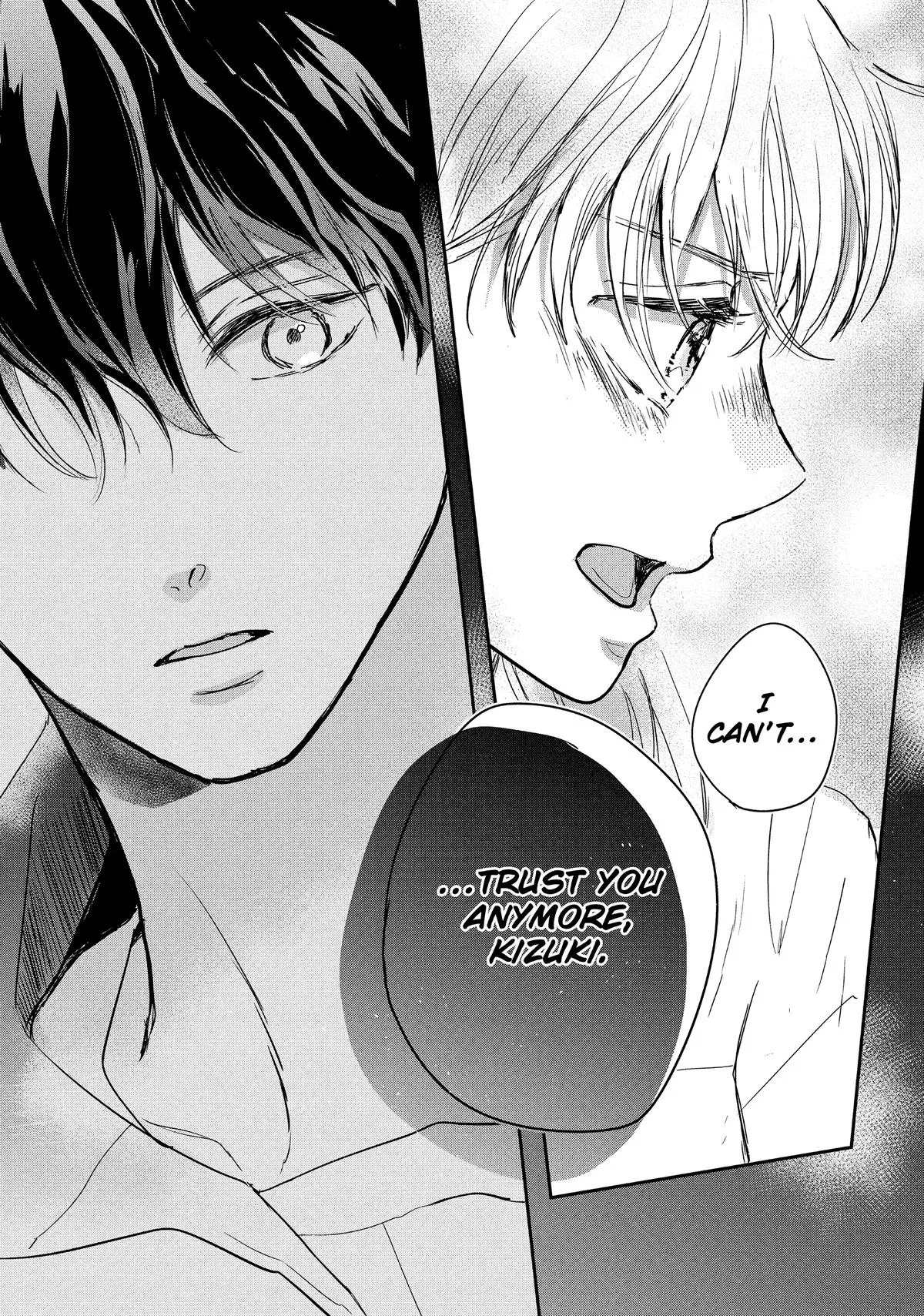 Anime – Anyway, I’m Falling in Love with You. Chapter 51 – Page 33