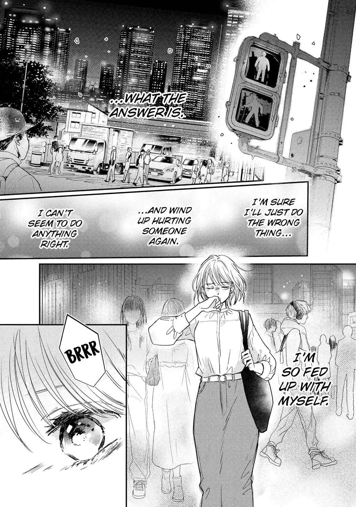 Anime – Anyway, I’m Falling in Love with You. Chapter 51 – Page 35
