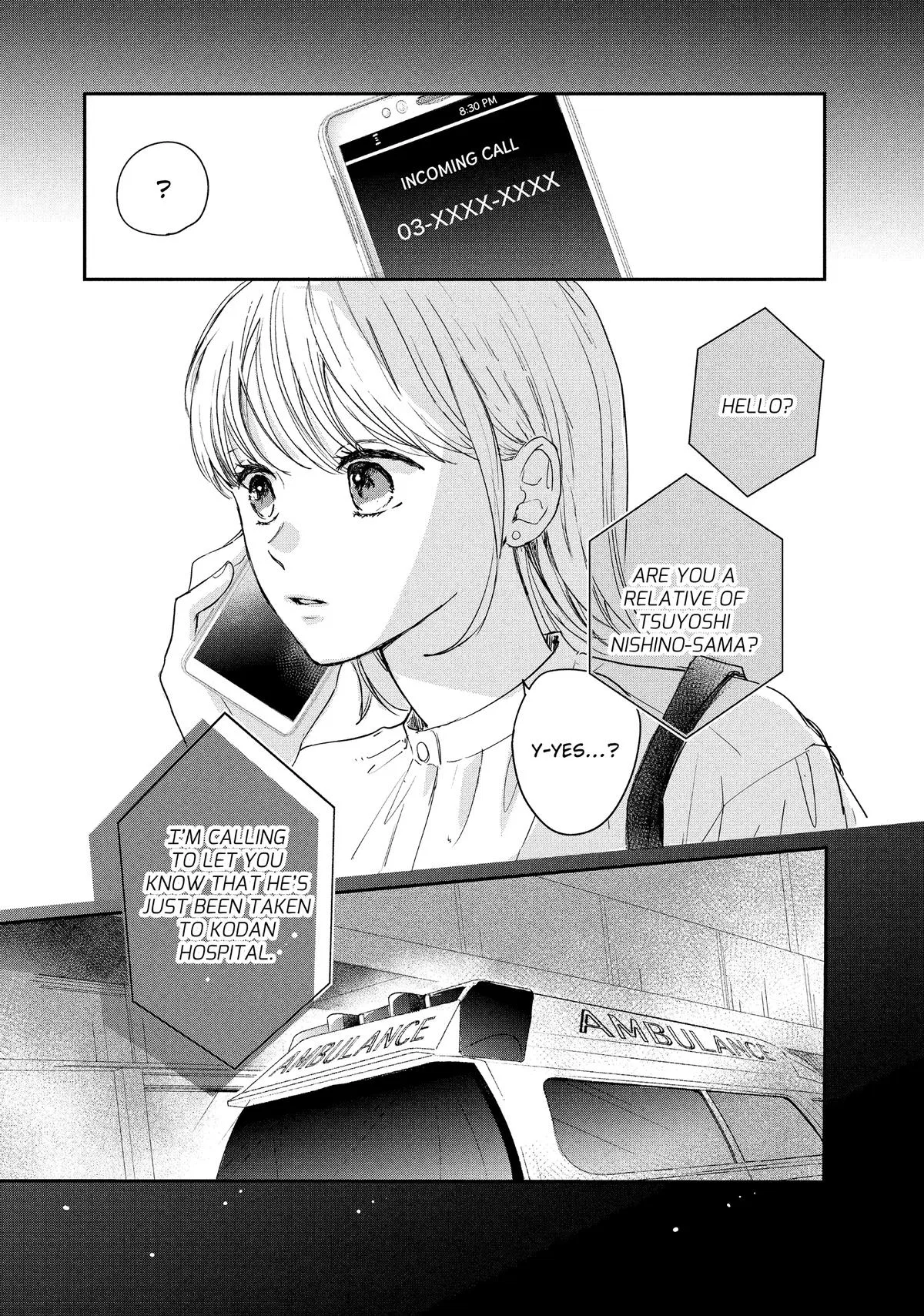 Anime – Anyway, I’m Falling in Love with You. Chapter 51 – Page 36