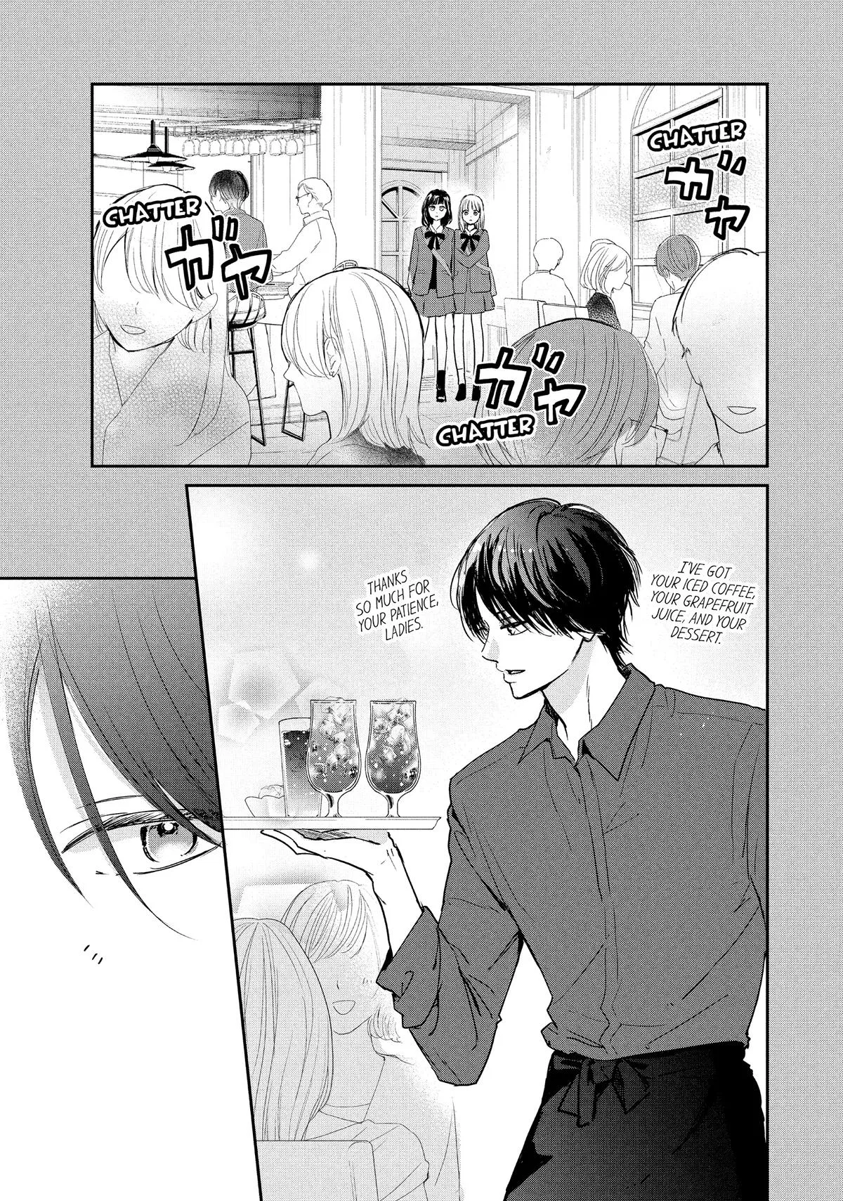 Anime – Anyway, I’m Falling in Love with You. Chapter 50 – Page 5