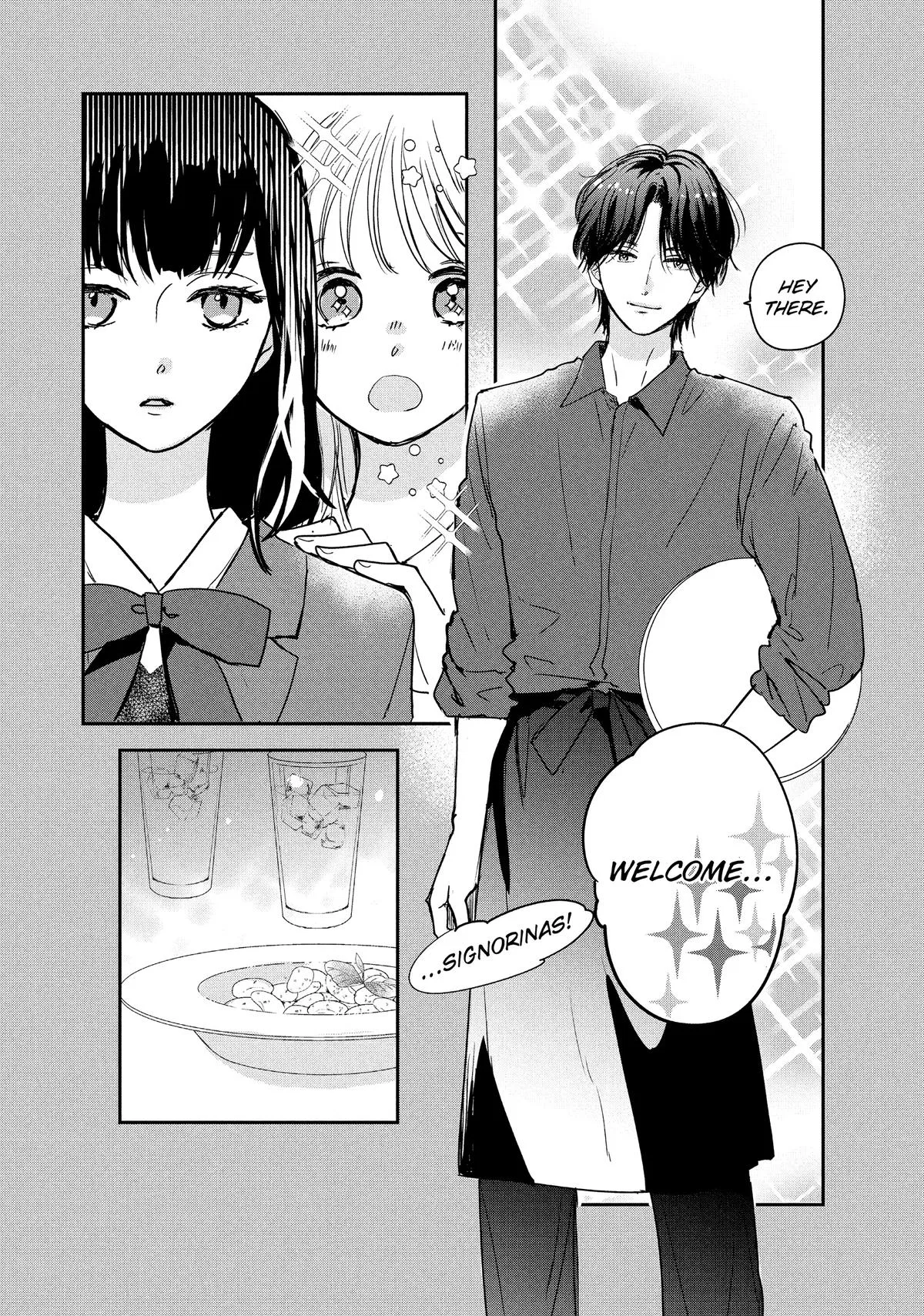 Anime – Anyway, I’m Falling in Love with You. Chapter 50 – Page 6
