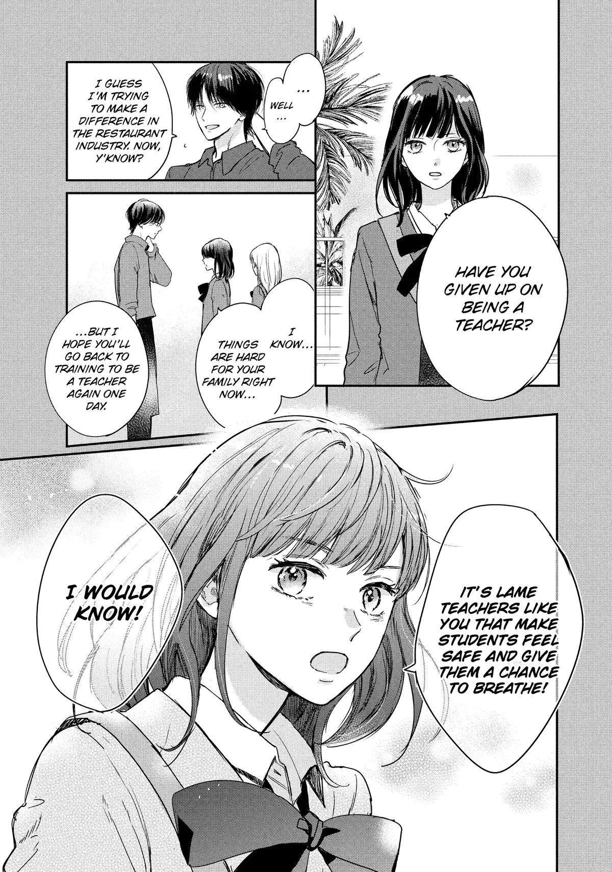 Anime – Anyway, I’m Falling in Love with You. Chapter 50 – Page 9