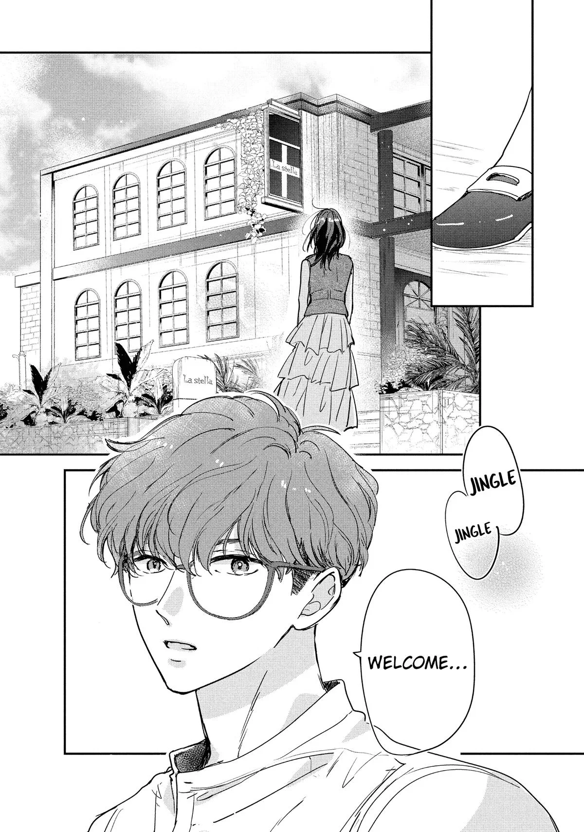 Anime – Anyway, I’m Falling in Love with You. Chapter 50 – Page 11