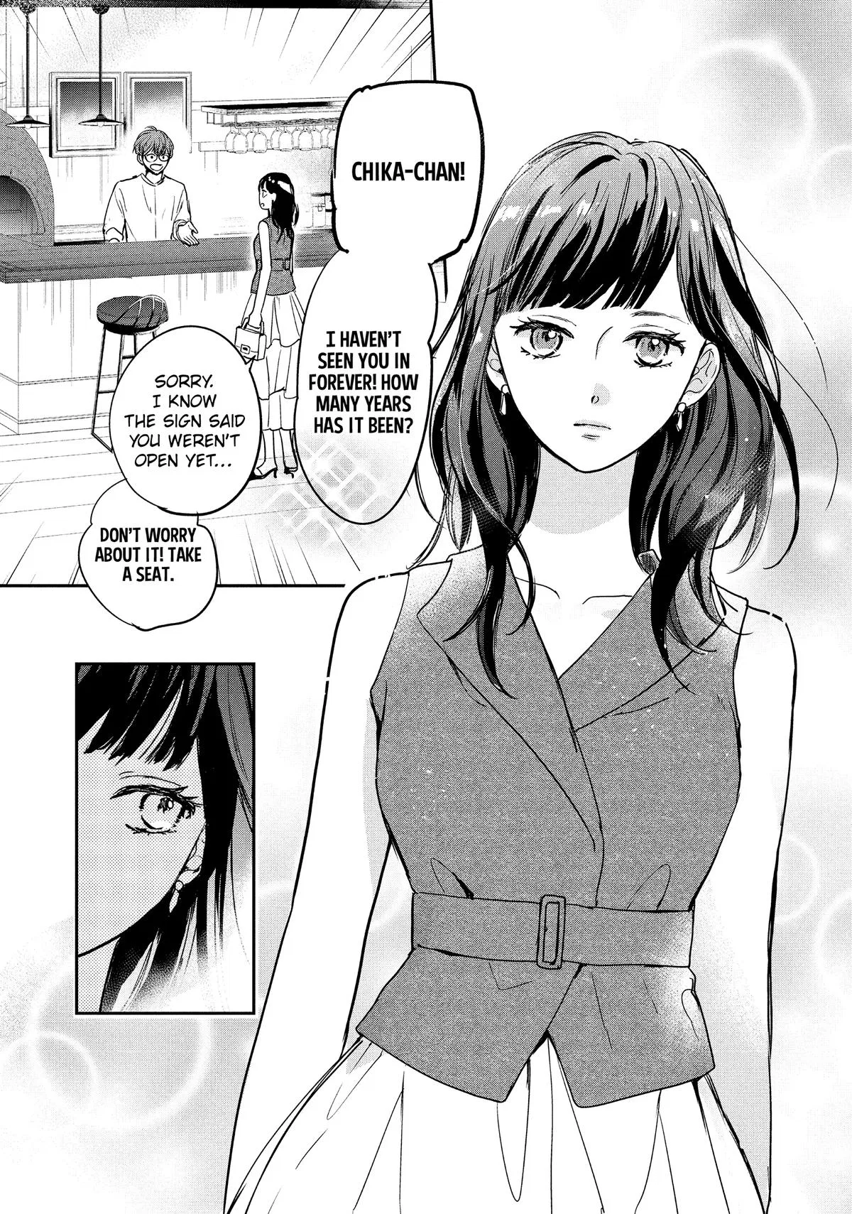 Anime – Anyway, I’m Falling in Love with You. Chapter 50 – Page 12
