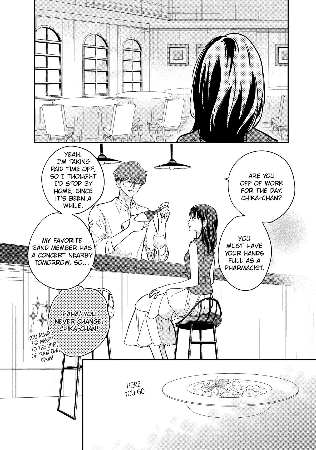 Anime – Anyway, I’m Falling in Love with You. Chapter 50 – Page 13