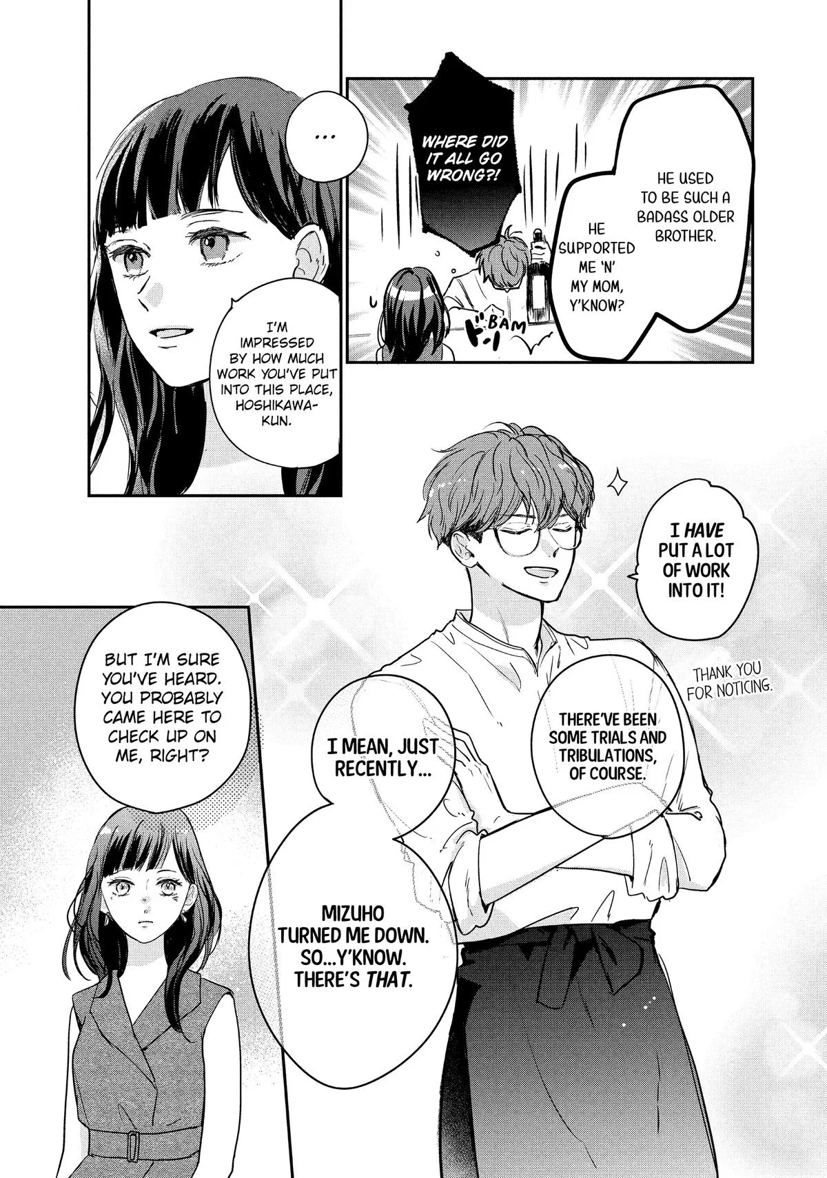 Anime – Anyway, I’m Falling in Love with You. Chapter 50 – Page 15