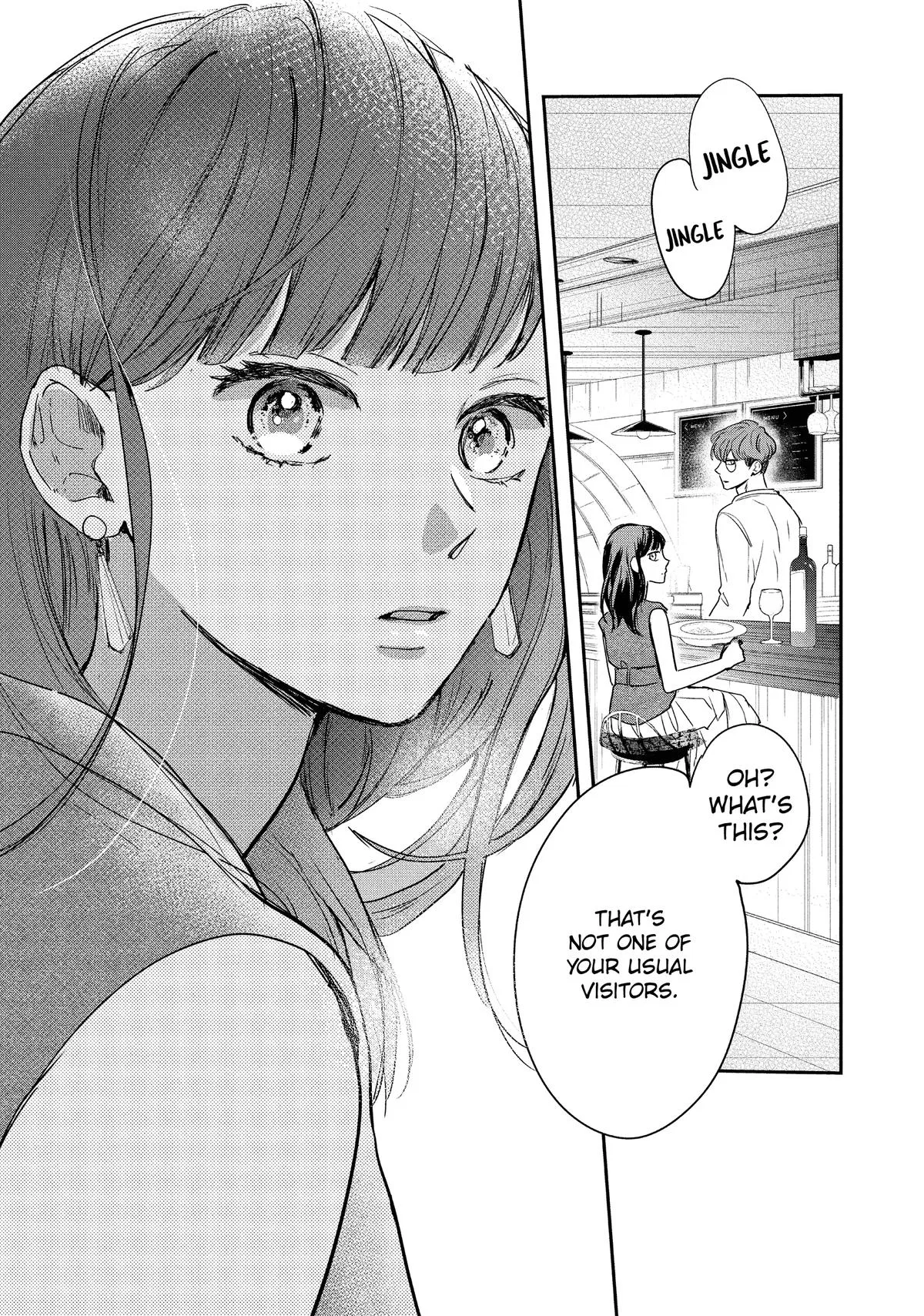 Anime – Anyway, I’m Falling in Love with You. Chapter 50 – Page 17