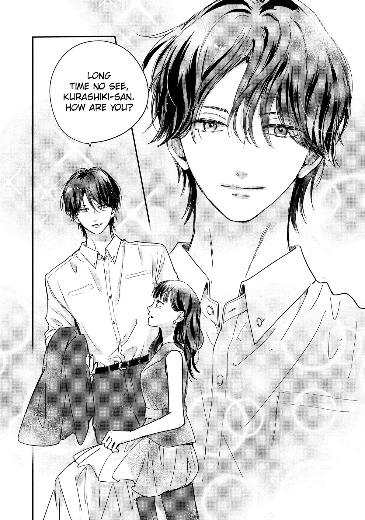 Anime – Anyway, I’m Falling in Love with You. Chapter 50 – Page 18
