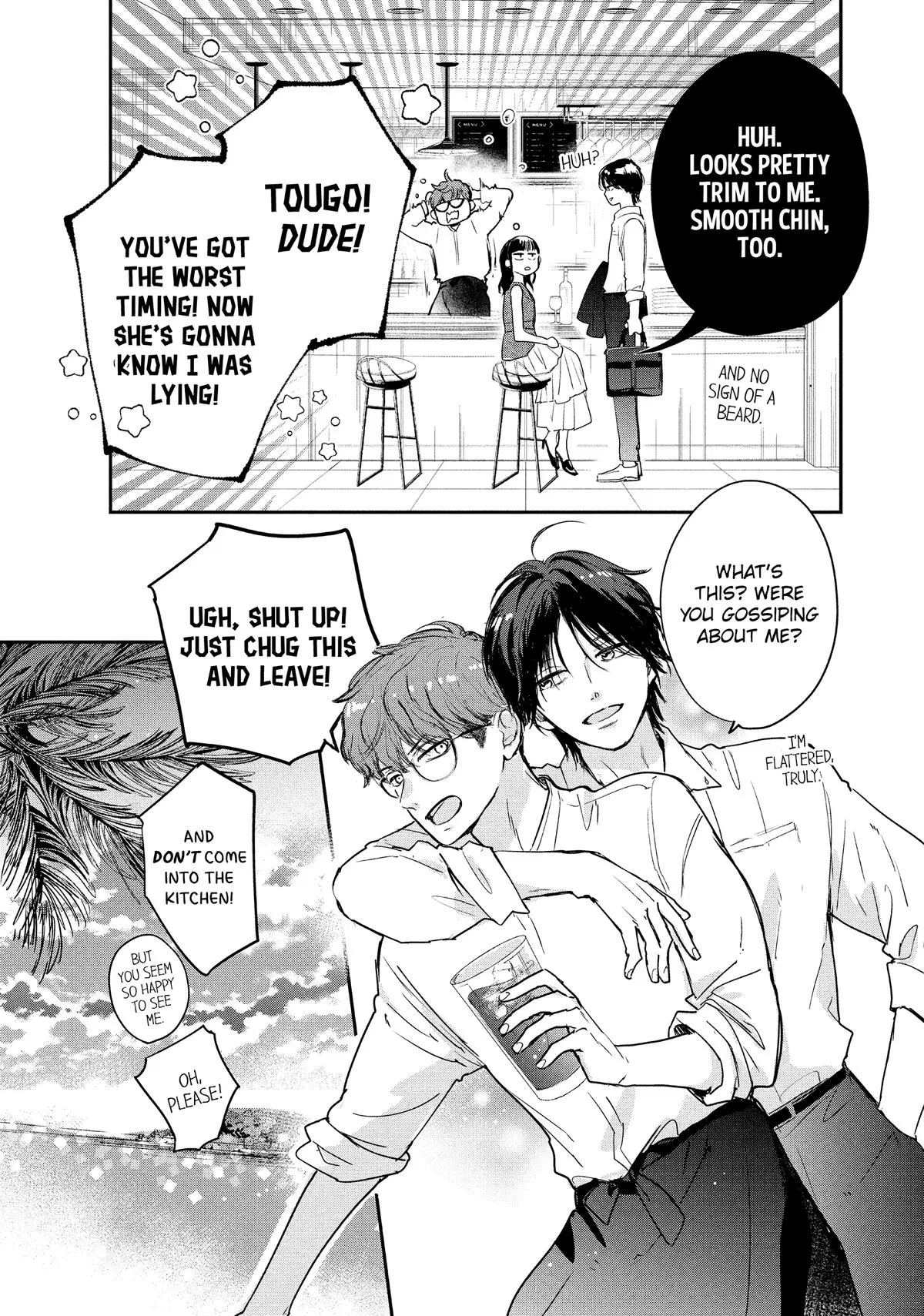 Anime – Anyway, I’m Falling in Love with You. Chapter 50 – Page 19